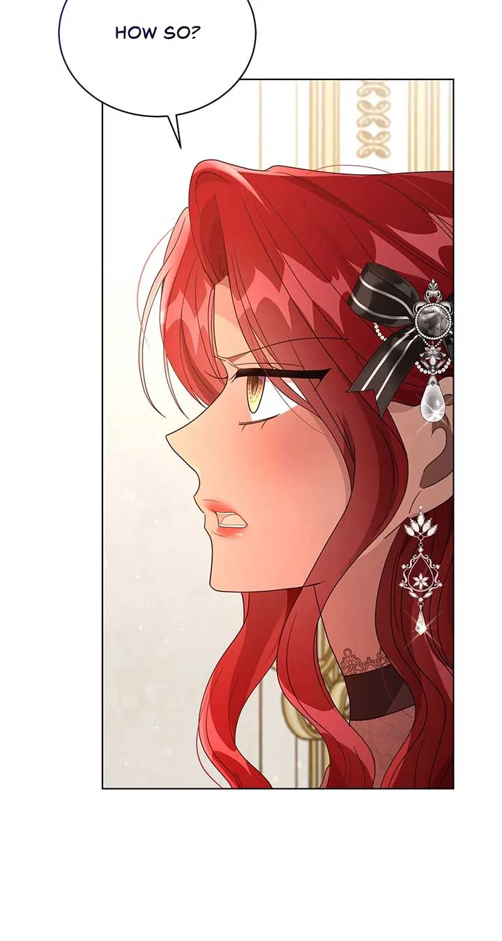 The Blackened Second Male Lead’s Wife Series Chapter 88 page 46