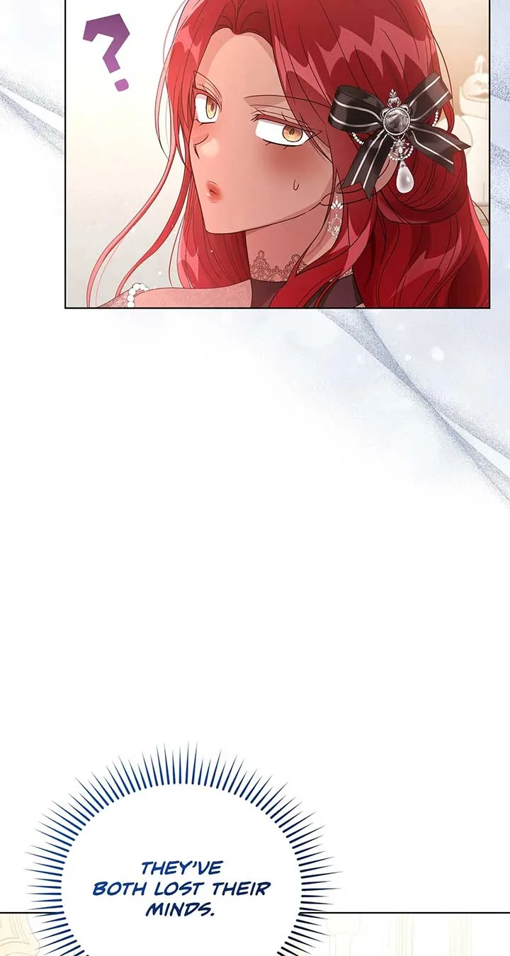The Blackened Second Male Lead’s Wife Series Chapter 88 page 60