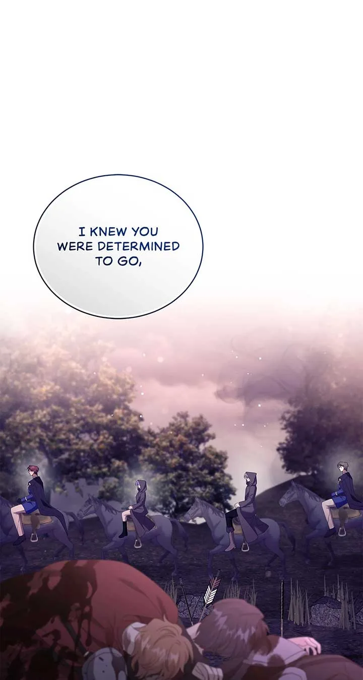 The Blackened Second Male Lead’s Wife Series Chapter 88 page 70