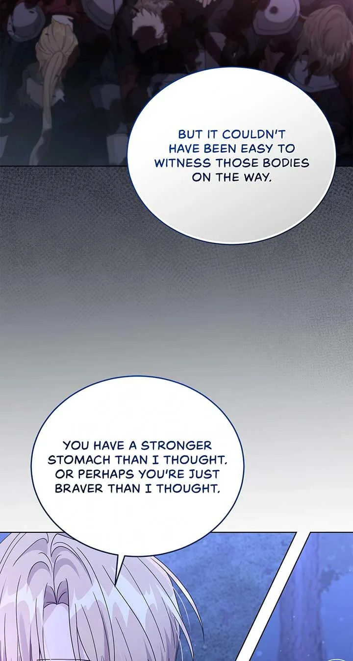 The Blackened Second Male Lead’s Wife Series Chapter 88 page 71