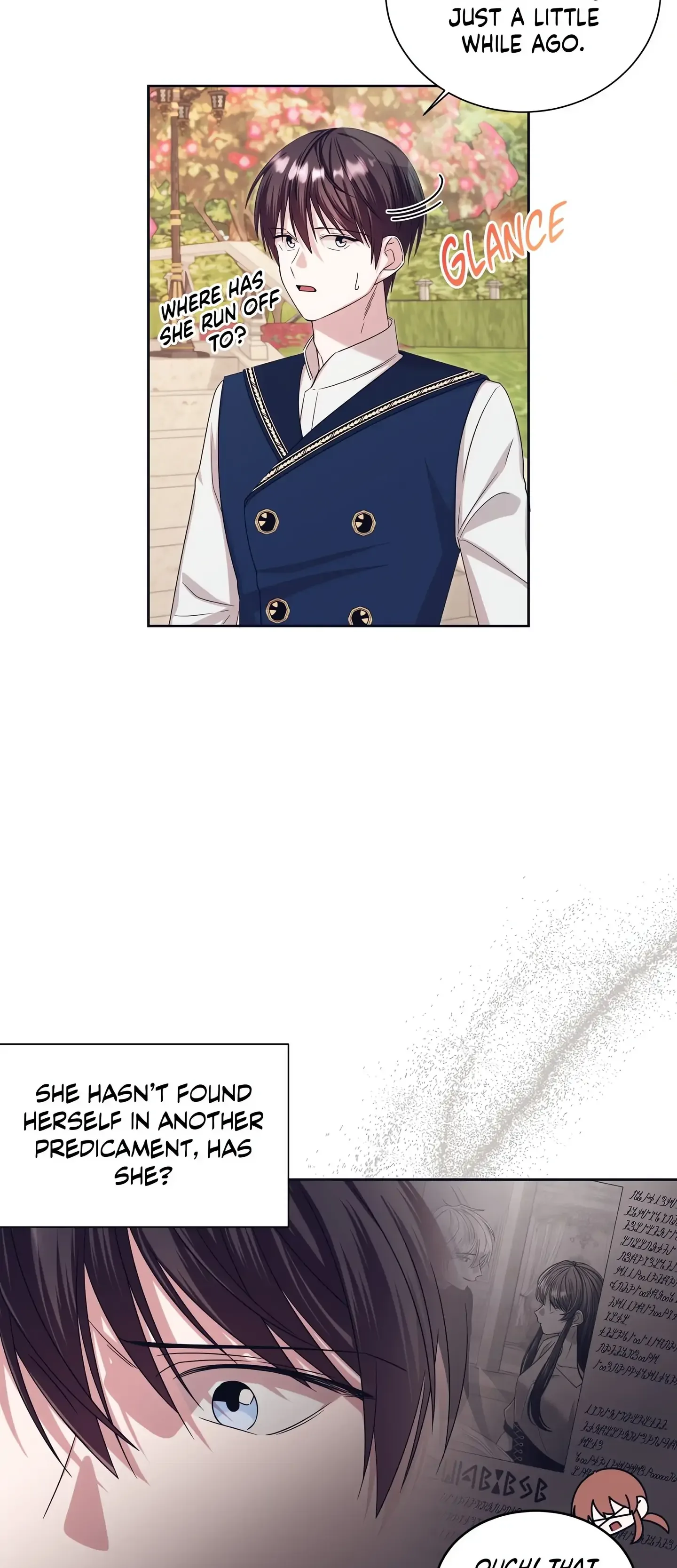 Afternoon in Another World [ Official ] Chapter 32 page 3