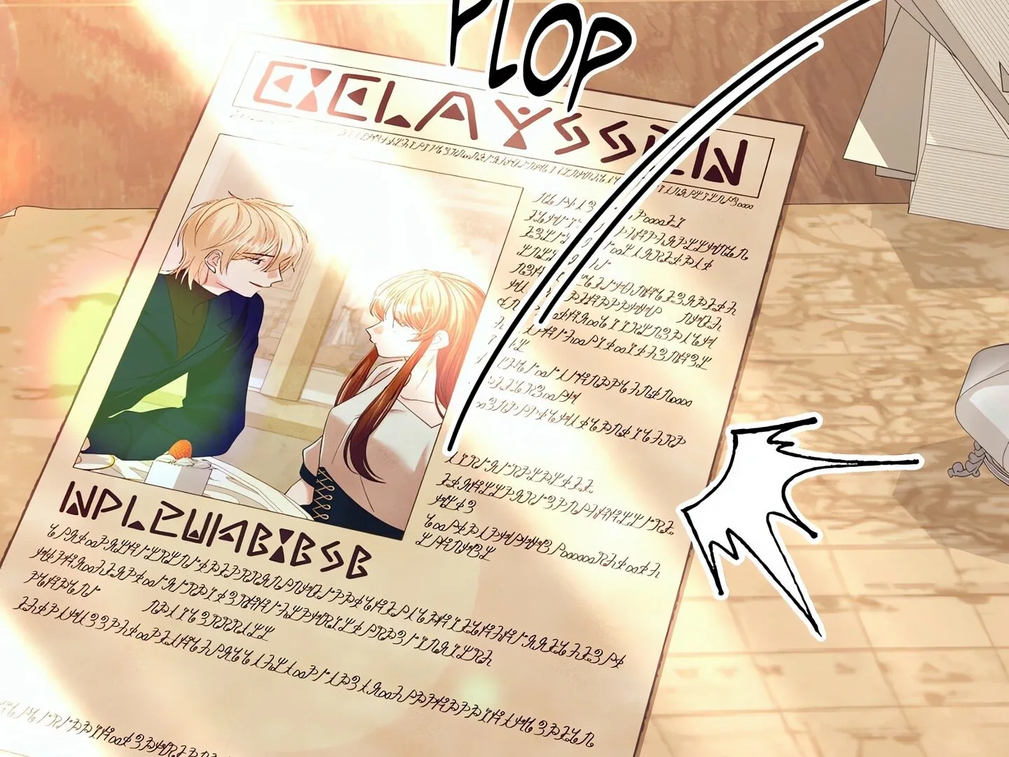 Afternoon in Another World [ Official ] Chapter 25 page 35