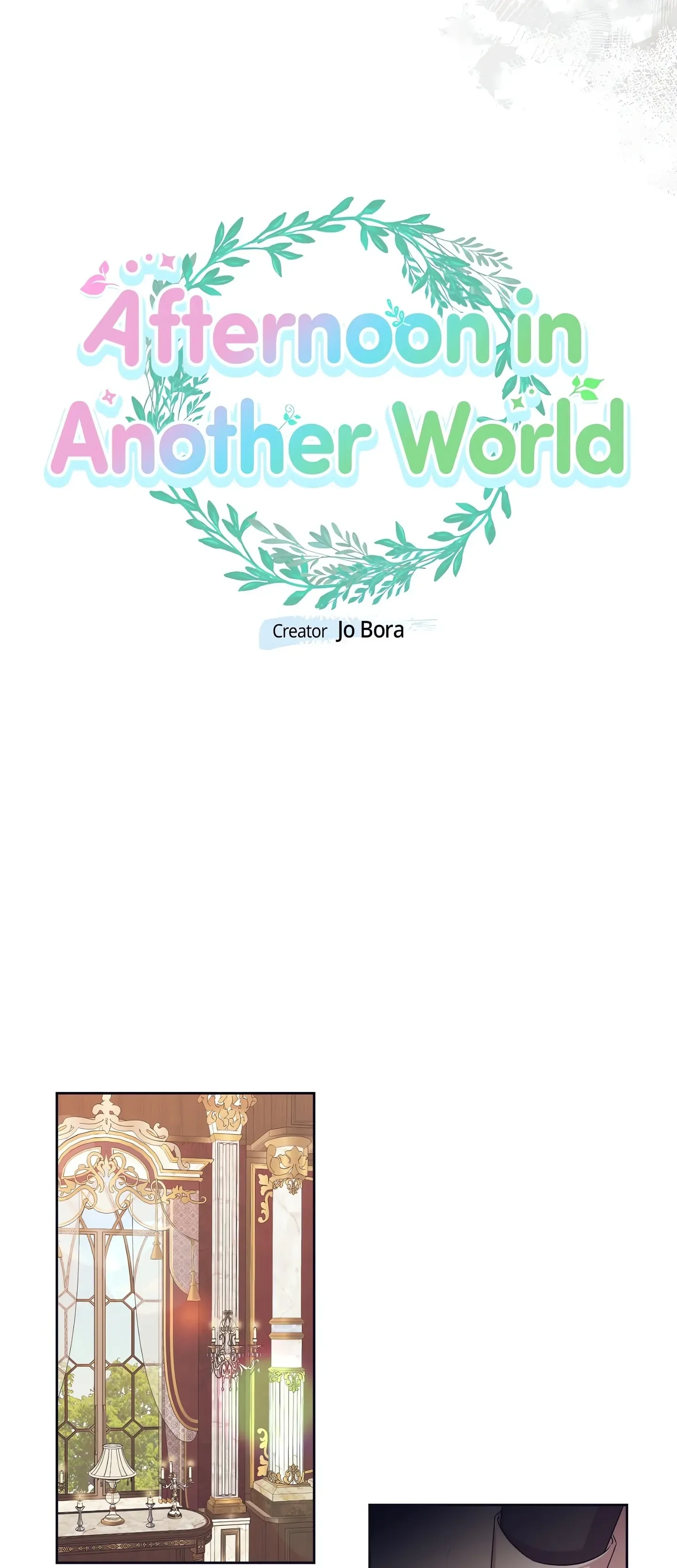 Afternoon in Another World [ Official ] Chapter 32 page 10
