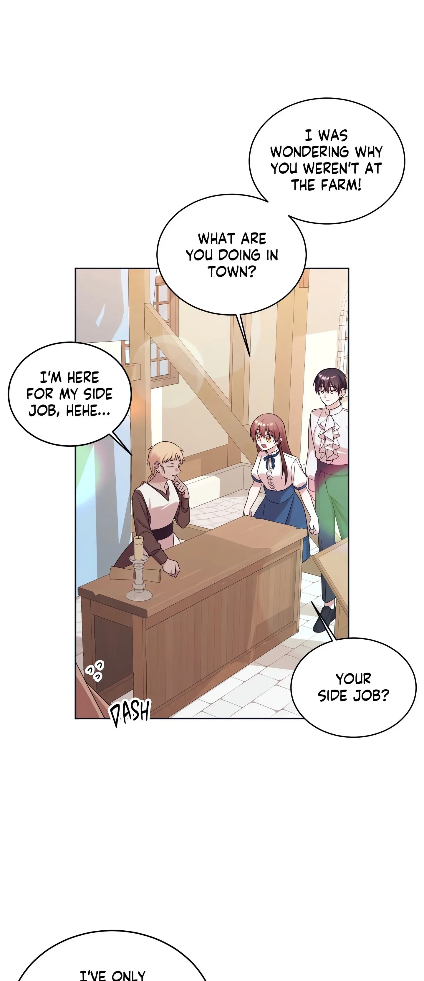 Afternoon in Another World [ Official ] Chapter 33 page 5