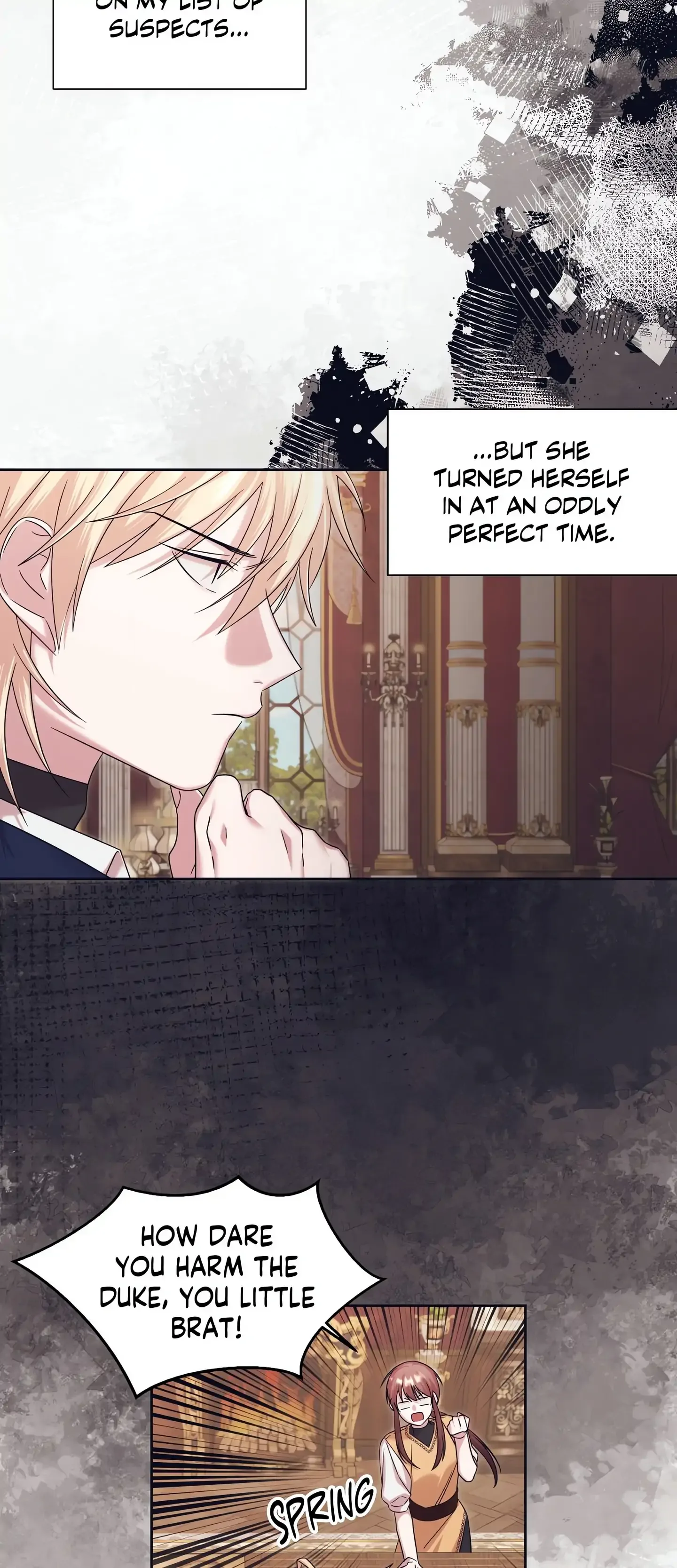 Afternoon in Another World [ Official ] Chapter 32 page 15