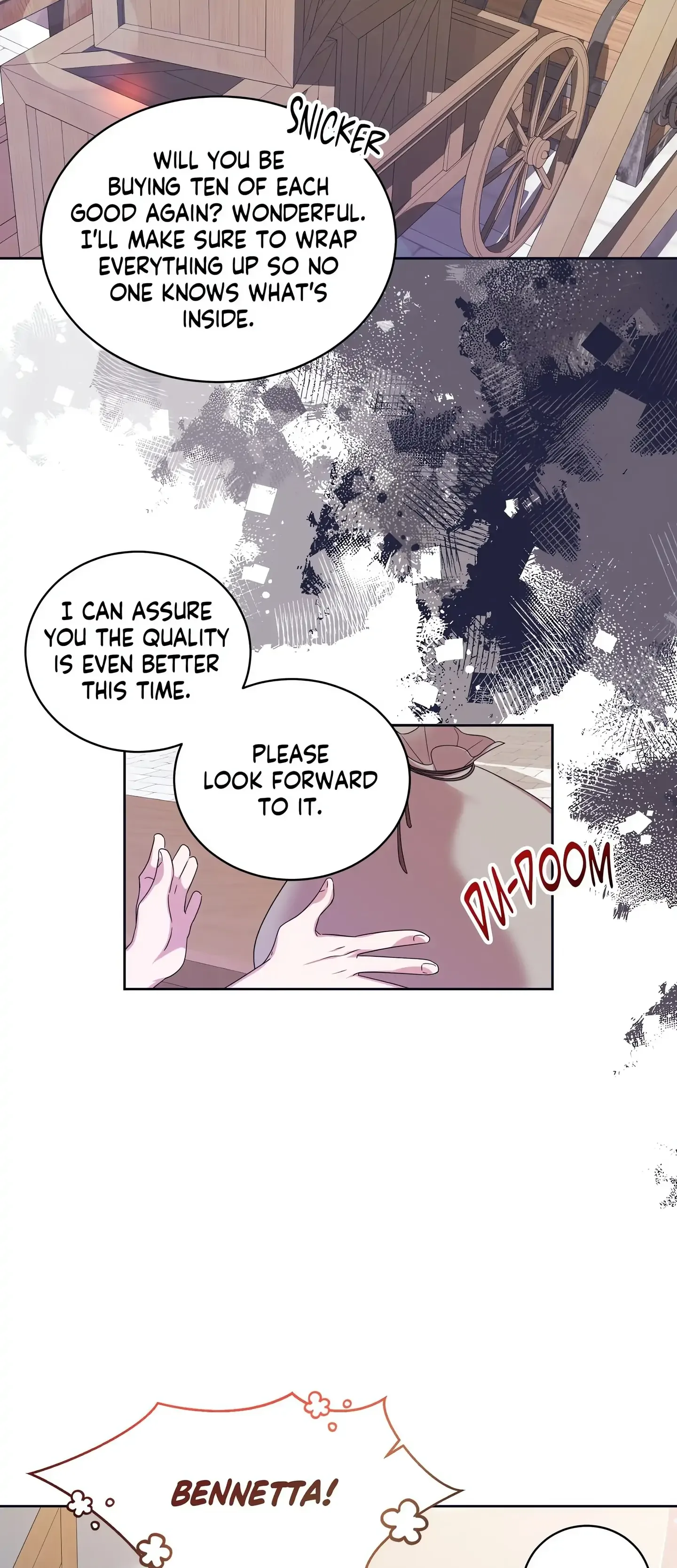 Afternoon in Another World [ Official ] Chapter 33 page 3