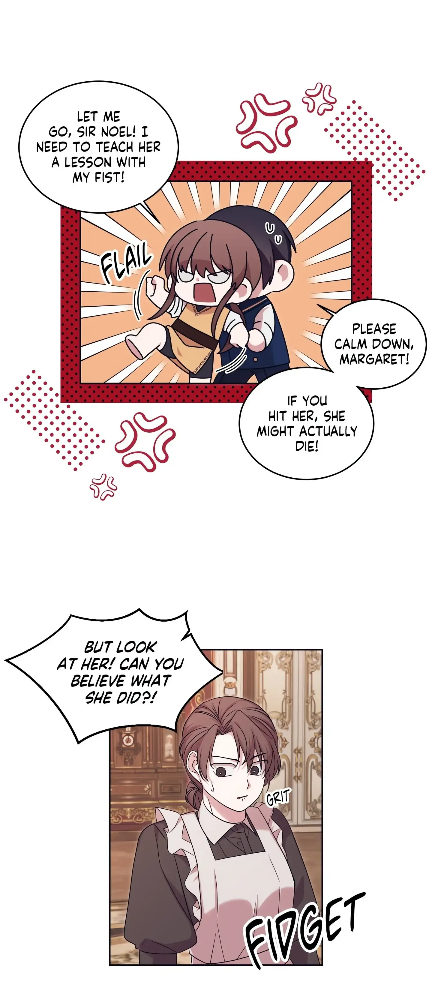 Afternoon in Another World [ Official ] Chapter 32 page 17