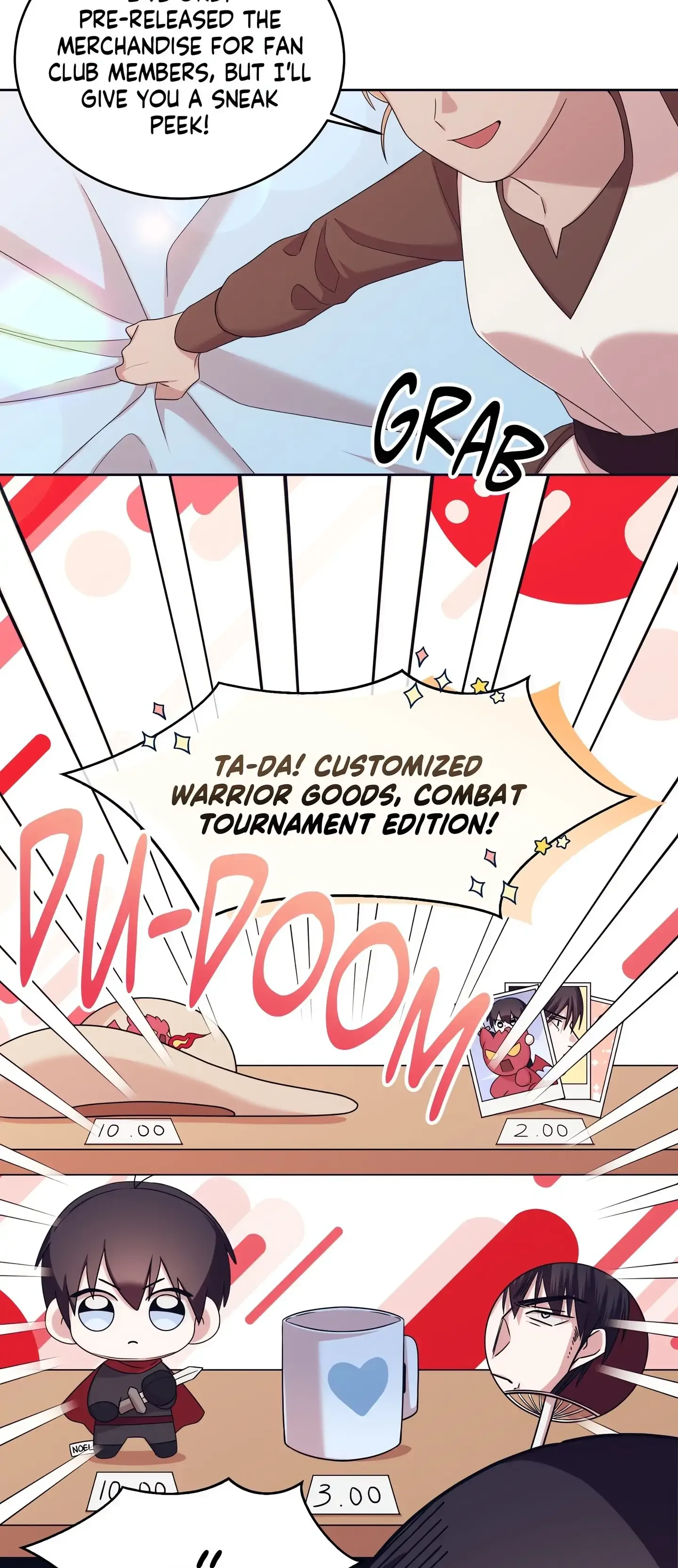 Afternoon in Another World [ Official ] Chapter 33 page 6