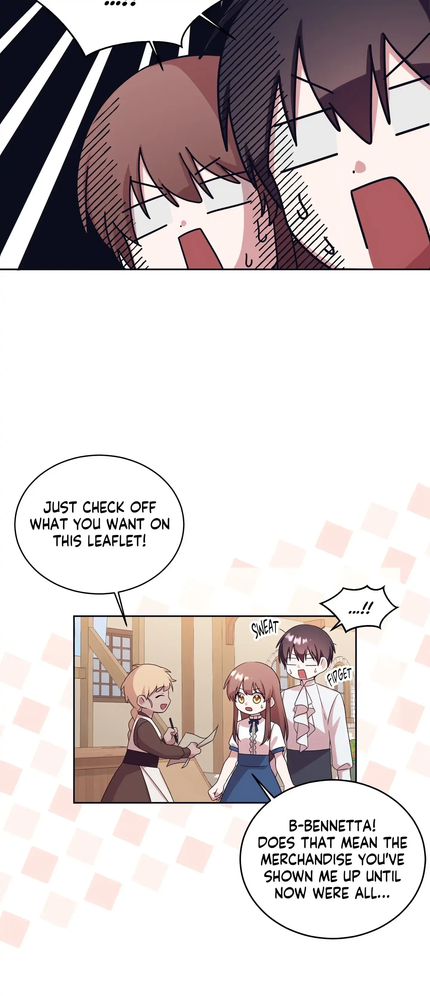 Afternoon in Another World [ Official ] Chapter 33 page 7