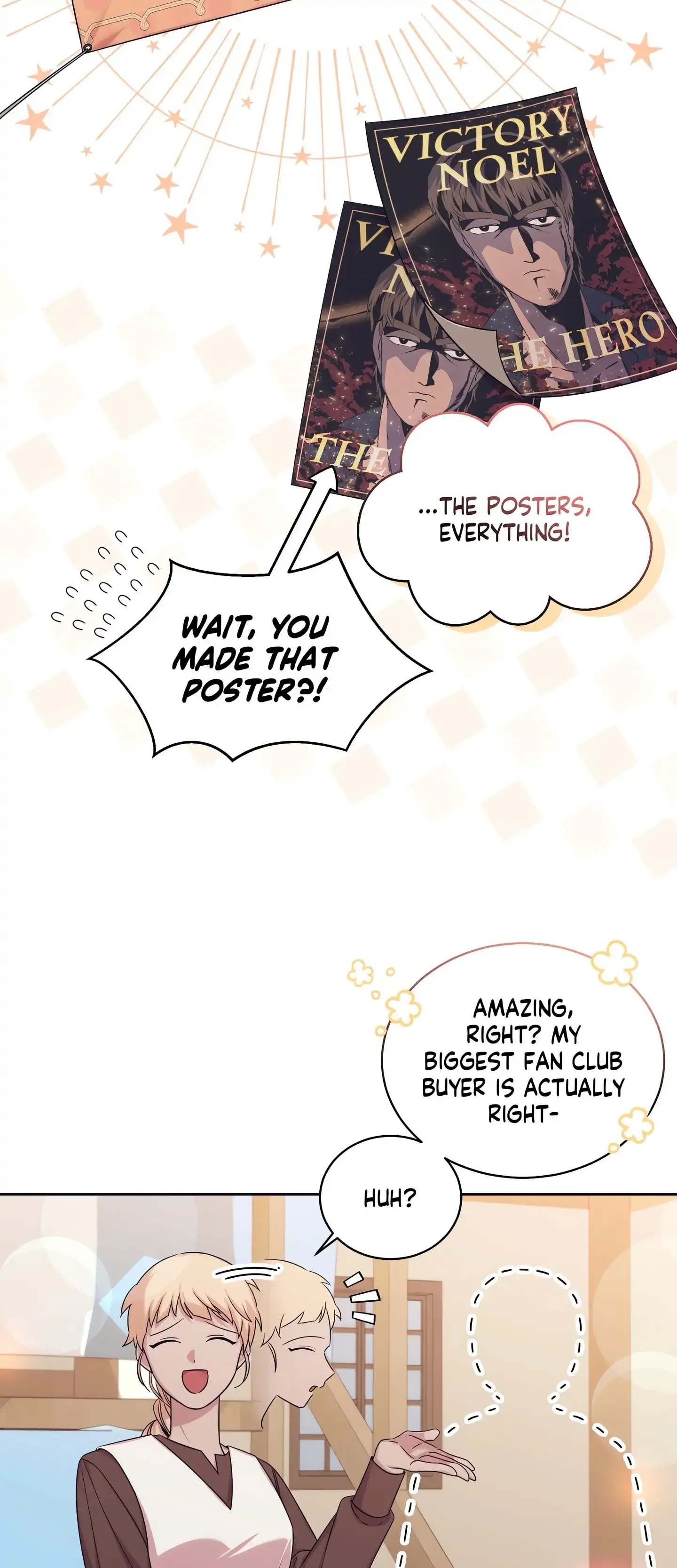 Afternoon in Another World [ Official ] Chapter 33 page 9