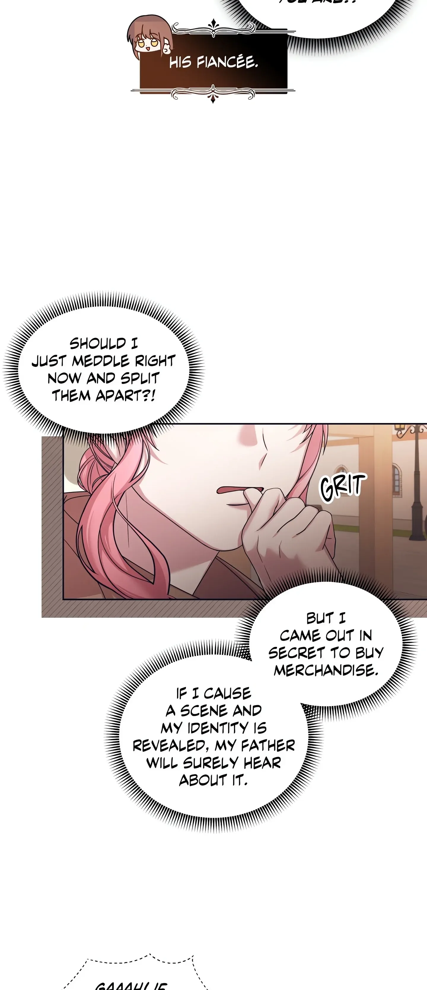 Afternoon in Another World [ Official ] Chapter 33 page 14