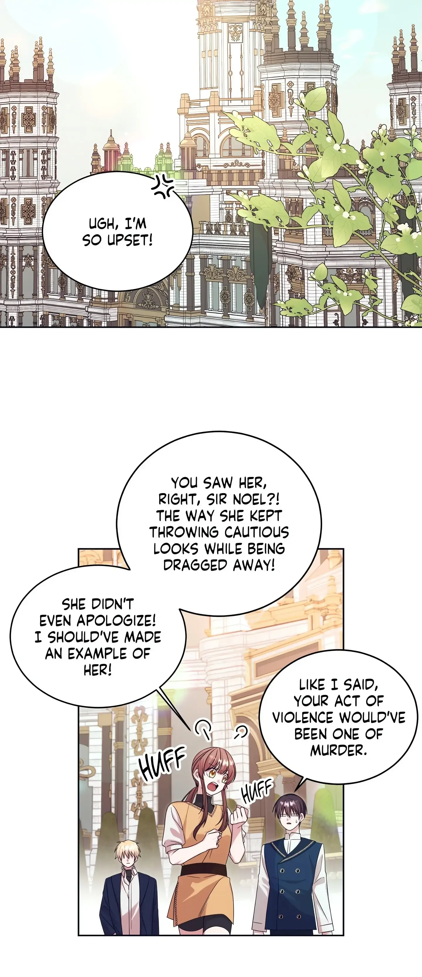 Afternoon in Another World [ Official ] Chapter 32 page 20