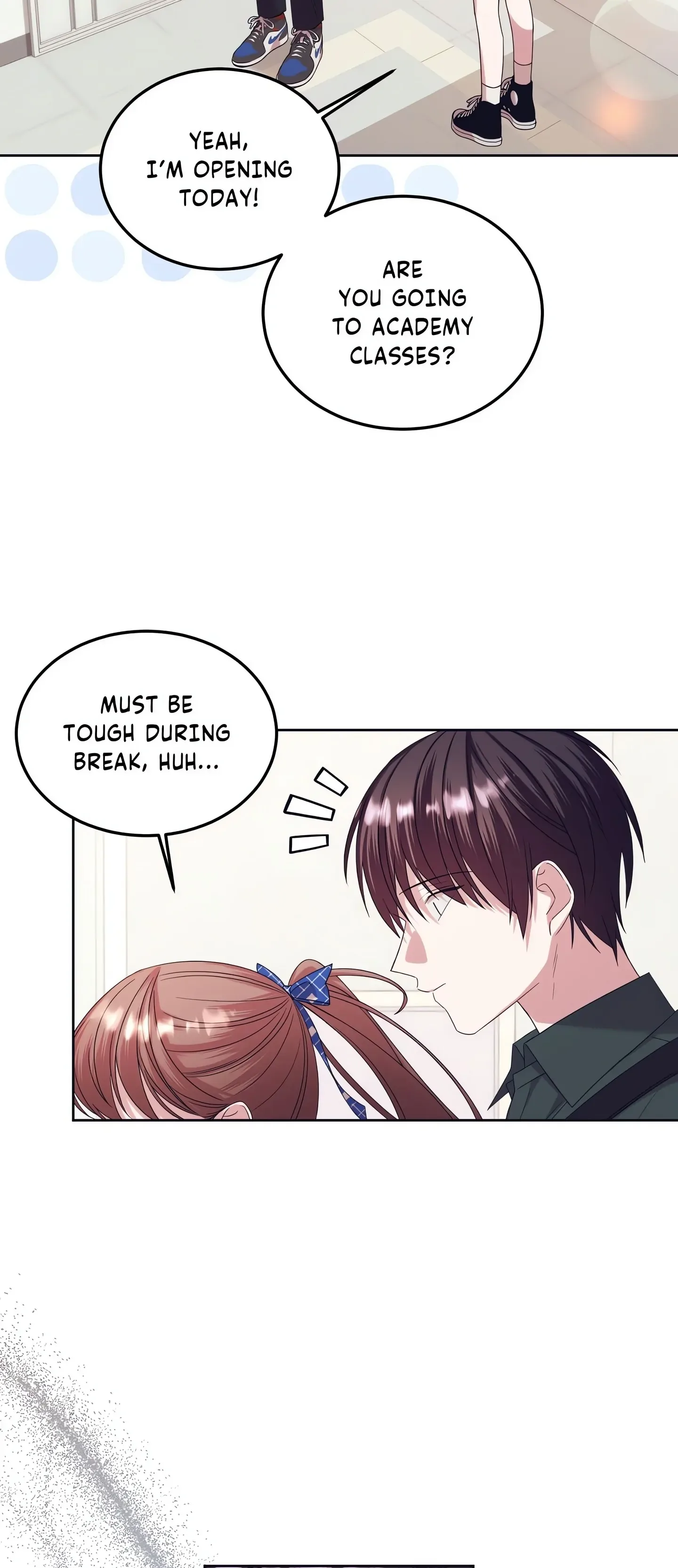 Afternoon in Another World [ Official ] Chapter 34 page 8