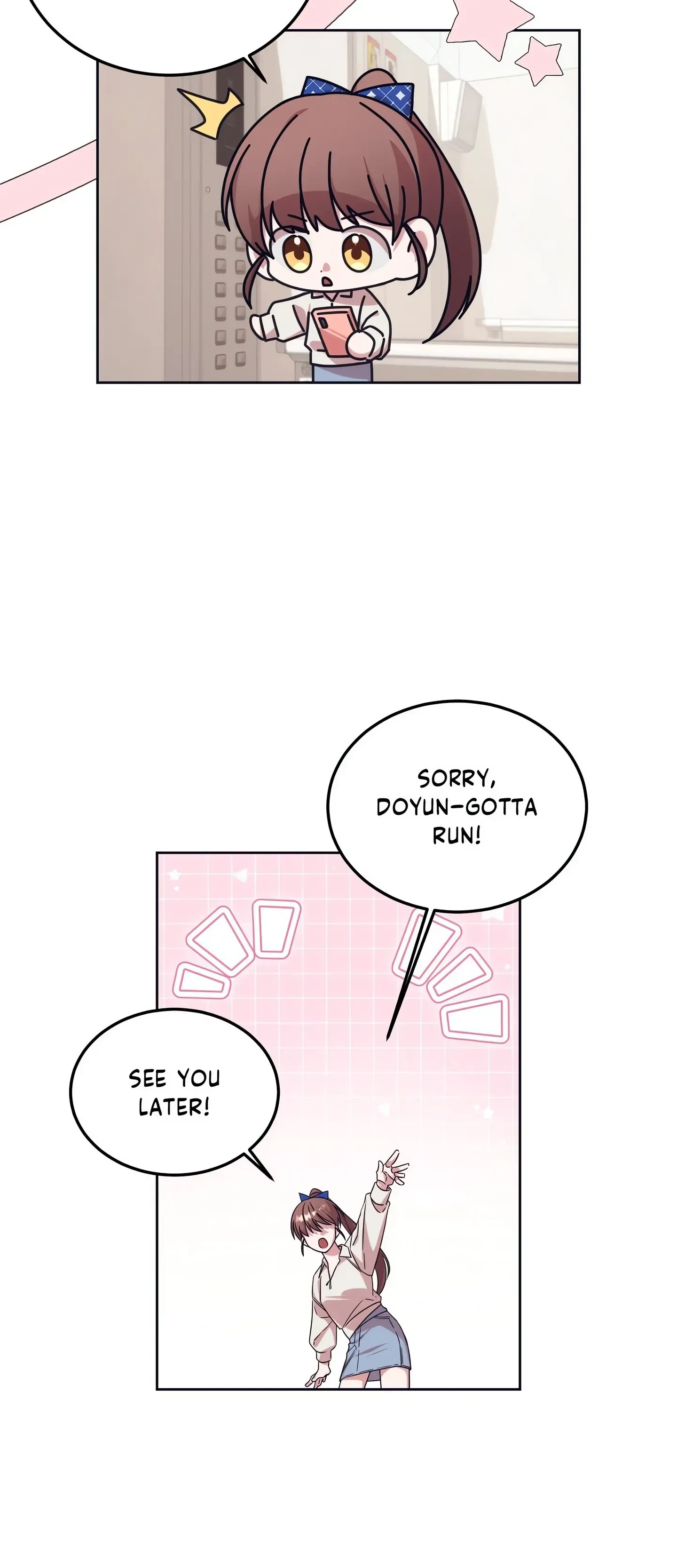 Afternoon in Another World [ Official ] Chapter 34 page 12