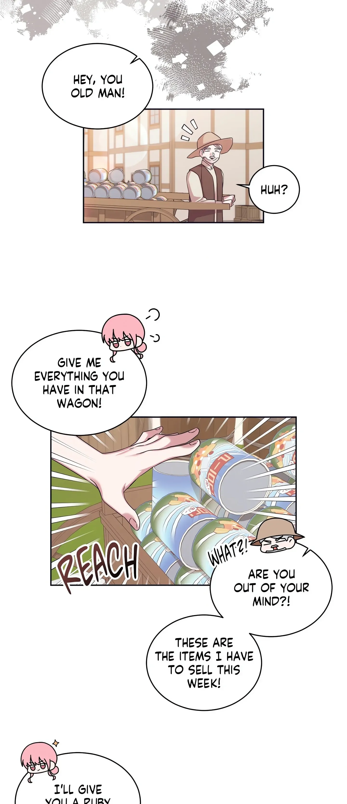 Afternoon in Another World [ Official ] Chapter 33 page 17