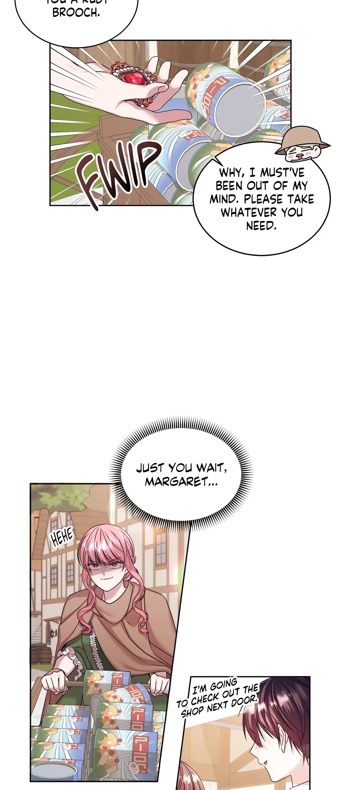Afternoon in Another World [ Official ] Chapter 33 page 18
