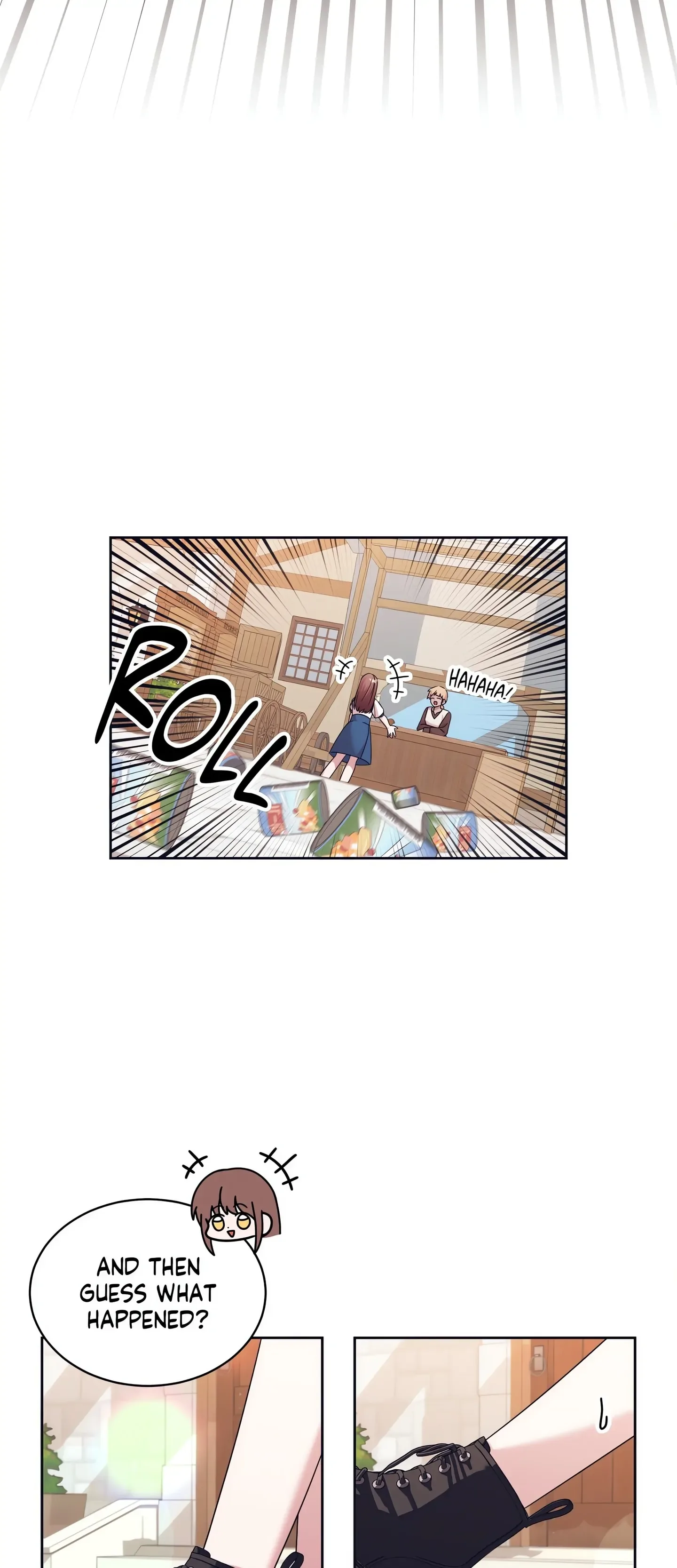 Afternoon in Another World [ Official ] Chapter 33 page 21