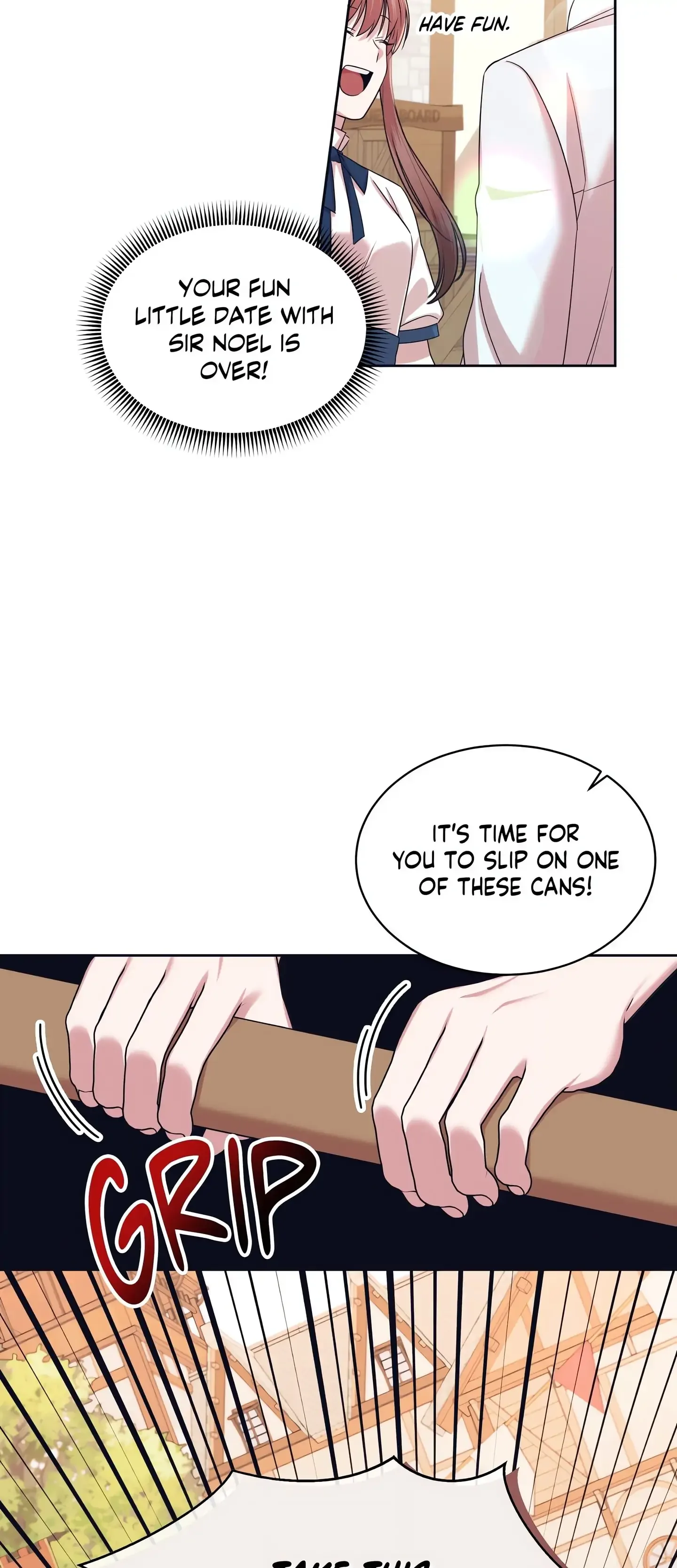 Afternoon in Another World [ Official ] Chapter 33 page 19