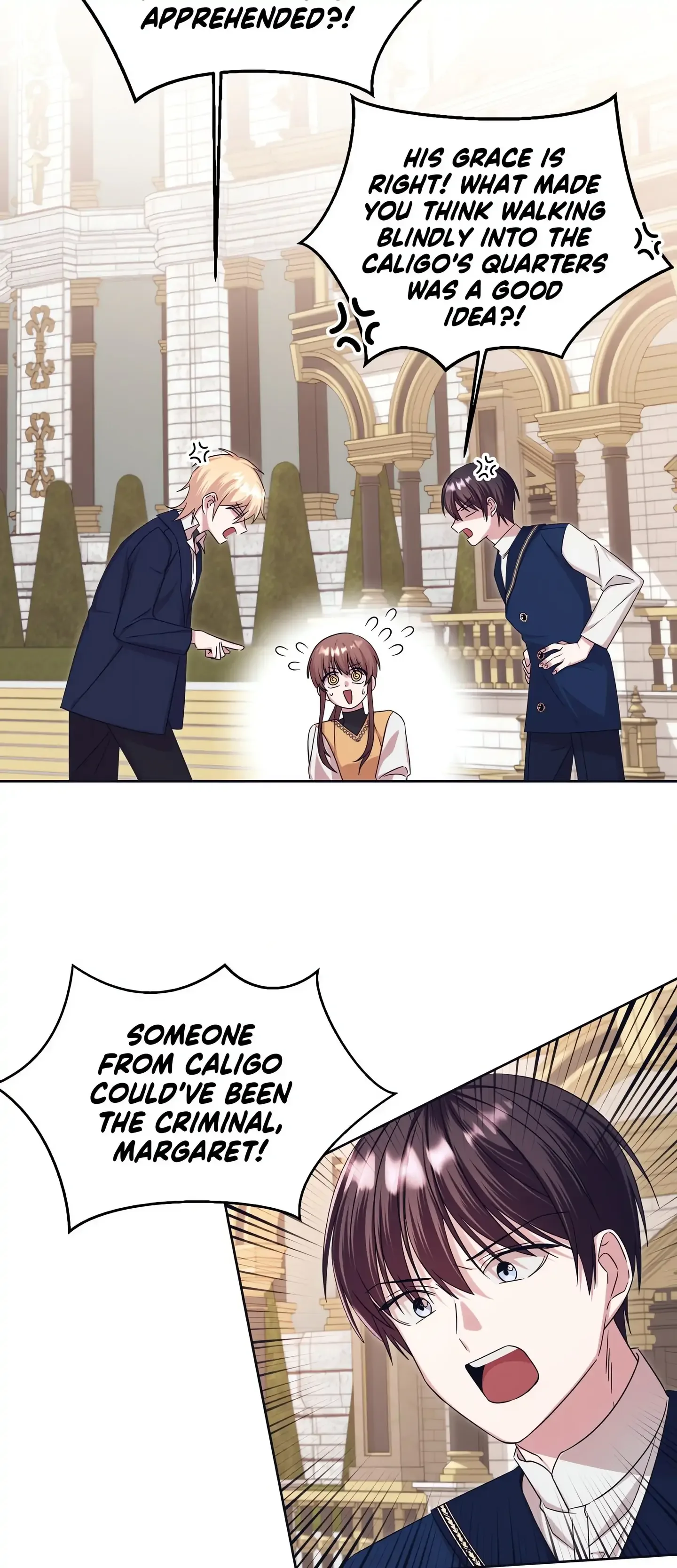 Afternoon in Another World [ Official ] Chapter 32 page 25