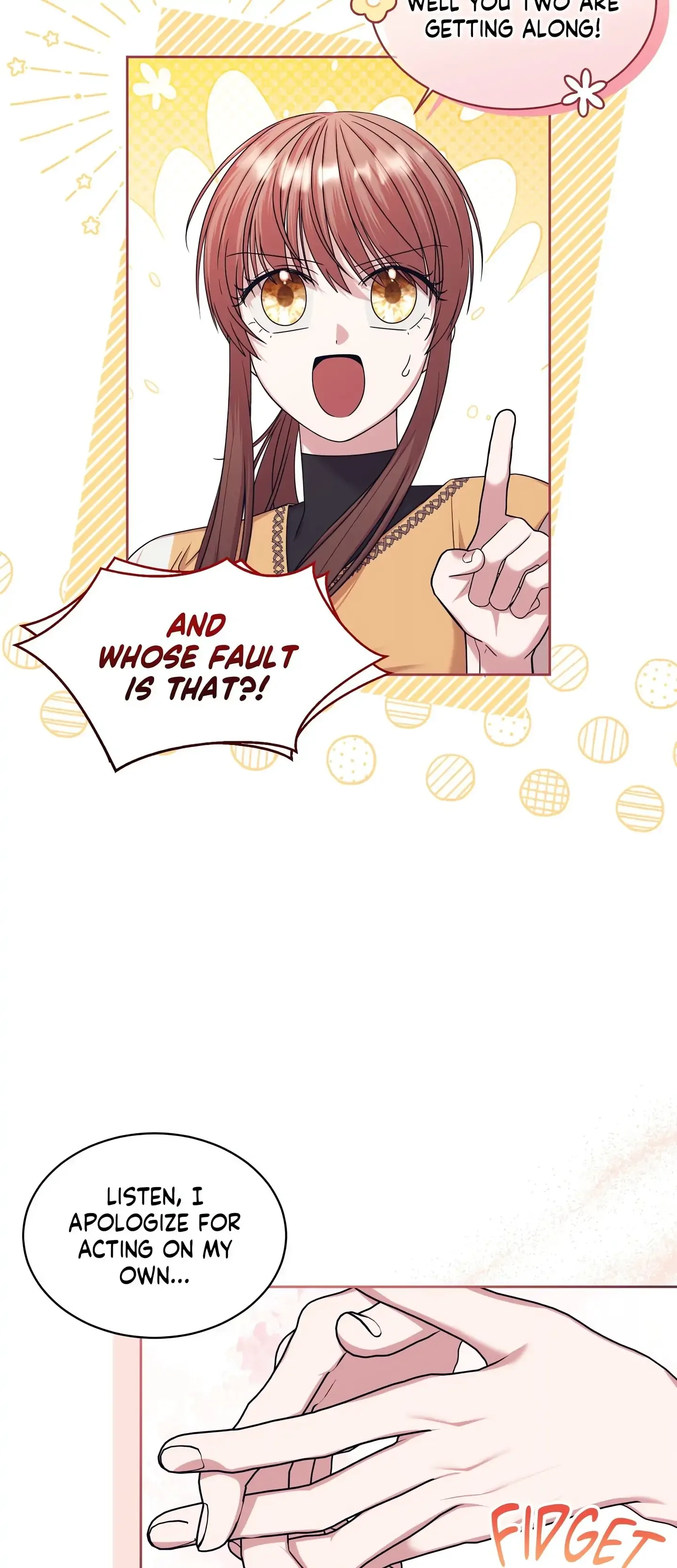 Afternoon in Another World [ Official ] Chapter 32 page 28