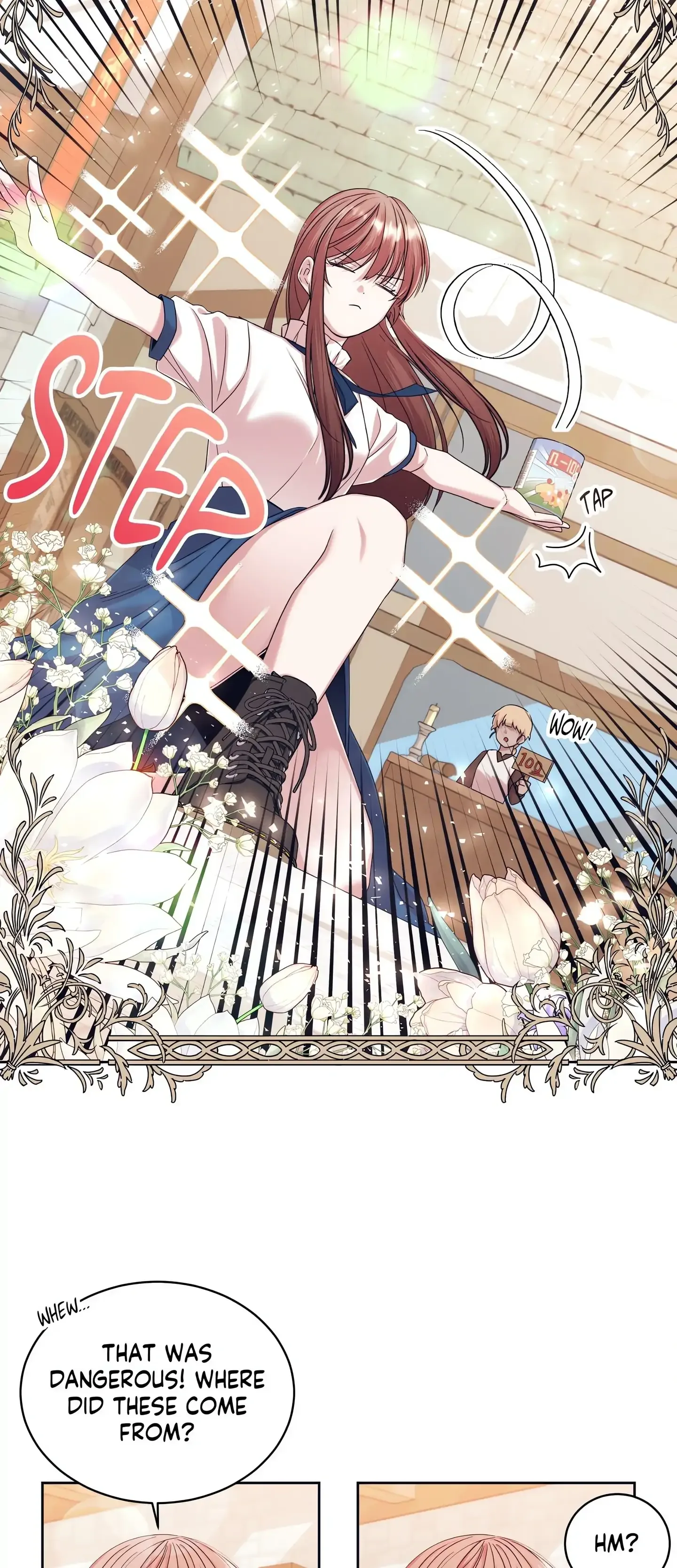 Afternoon in Another World [ Official ] Chapter 33 page 24