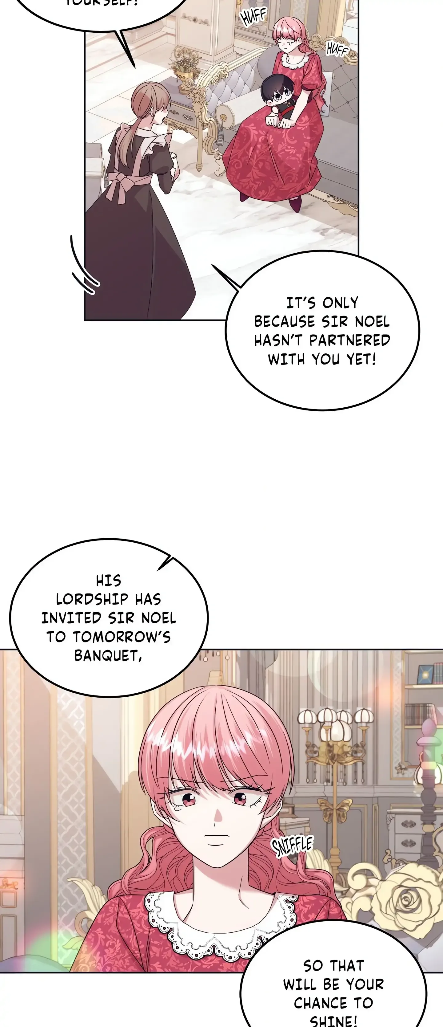 Afternoon in Another World [ Official ] Chapter 34 page 18