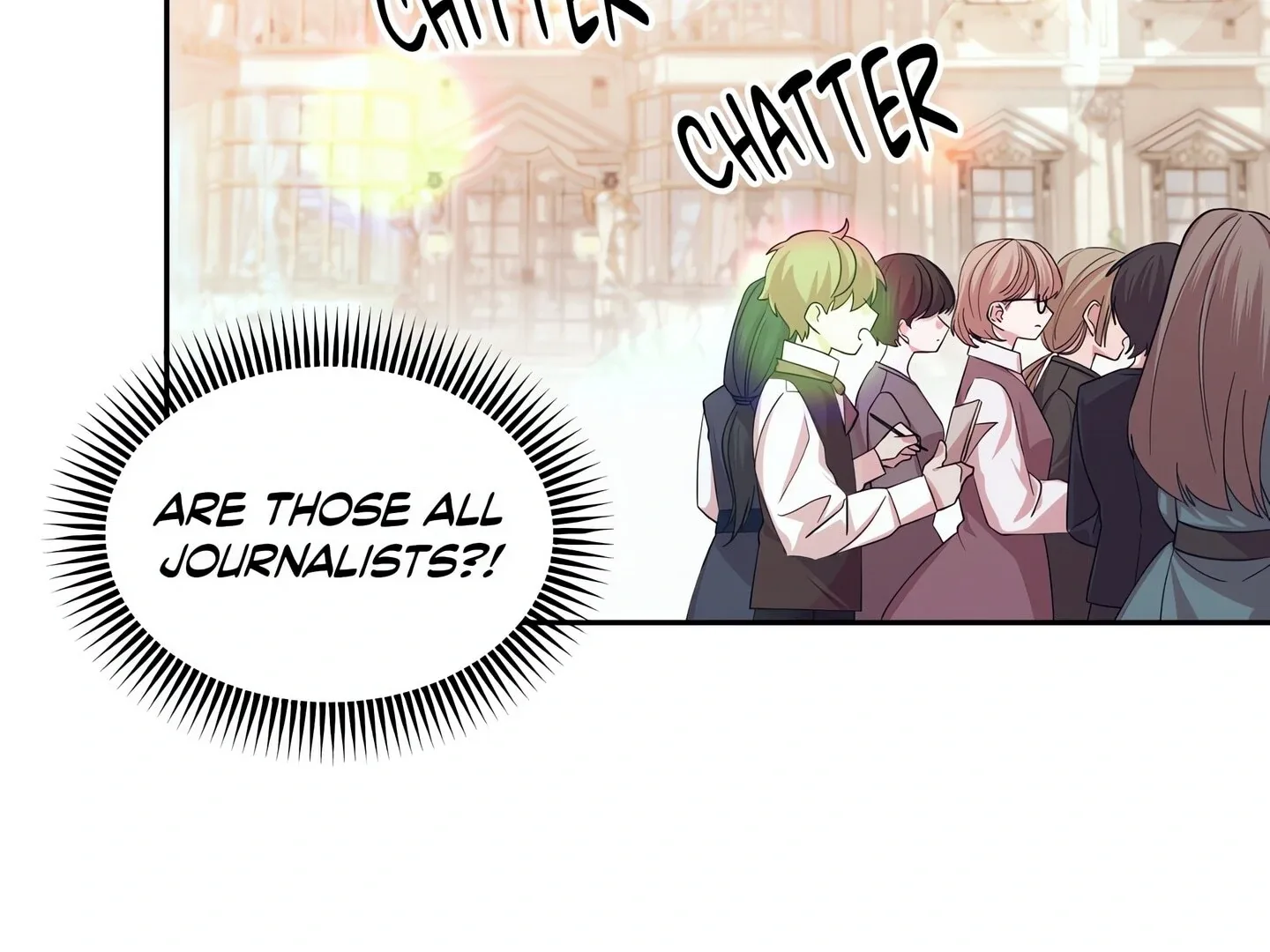 Afternoon in Another World [ Official ] Chapter 25 page 104