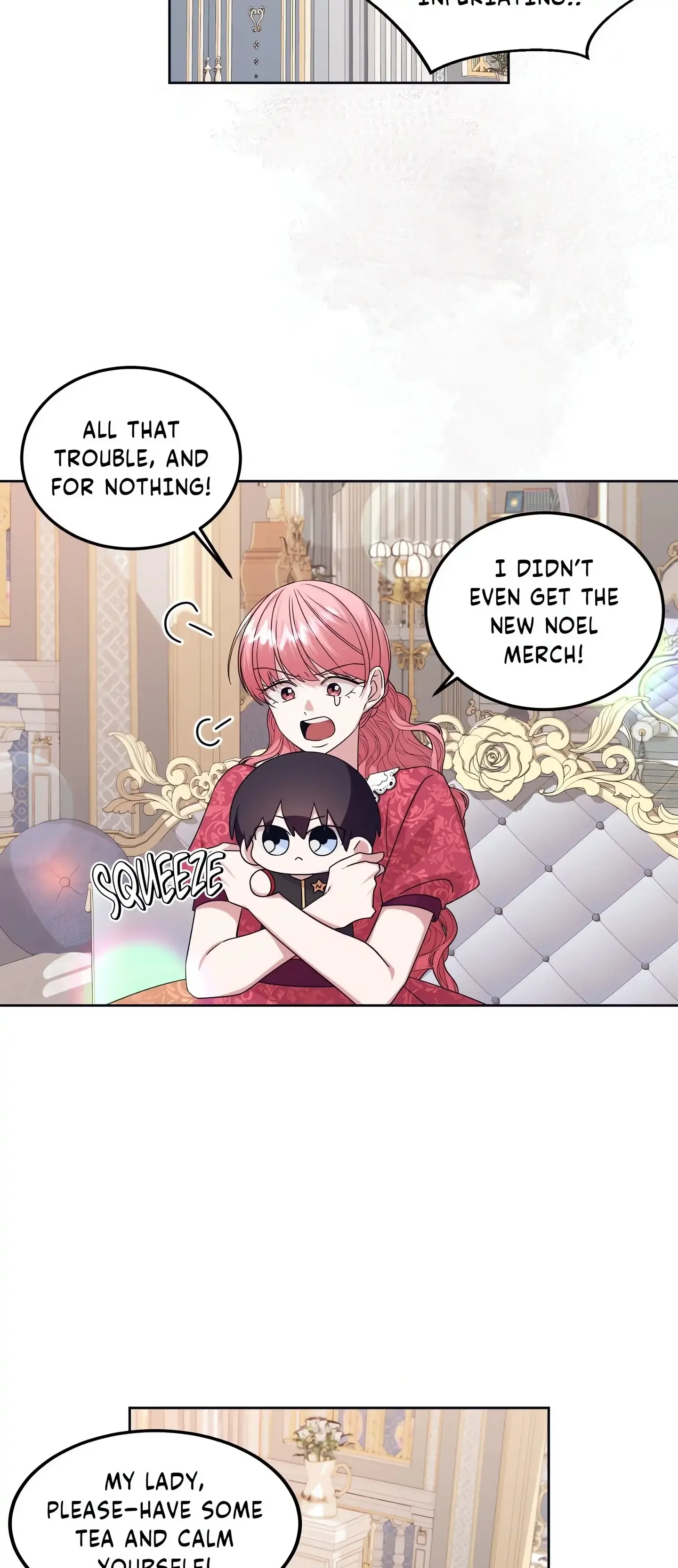 Afternoon in Another World [ Official ] Chapter 34 page 17