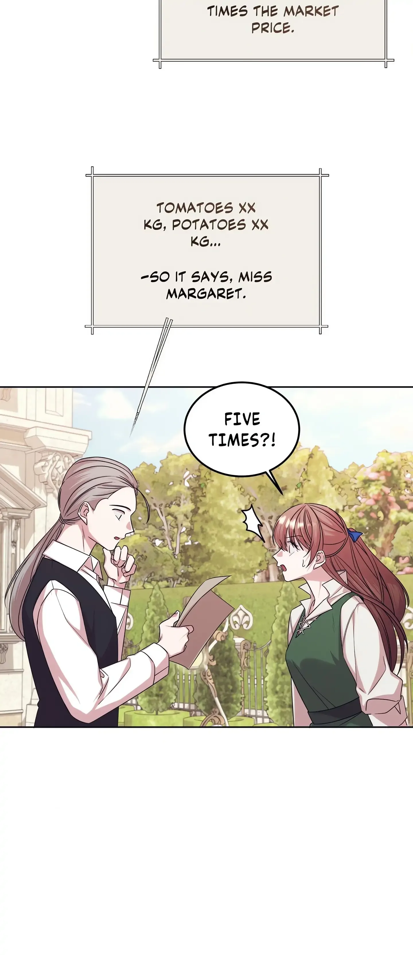 Afternoon in Another World [ Official ] Chapter 34 page 24