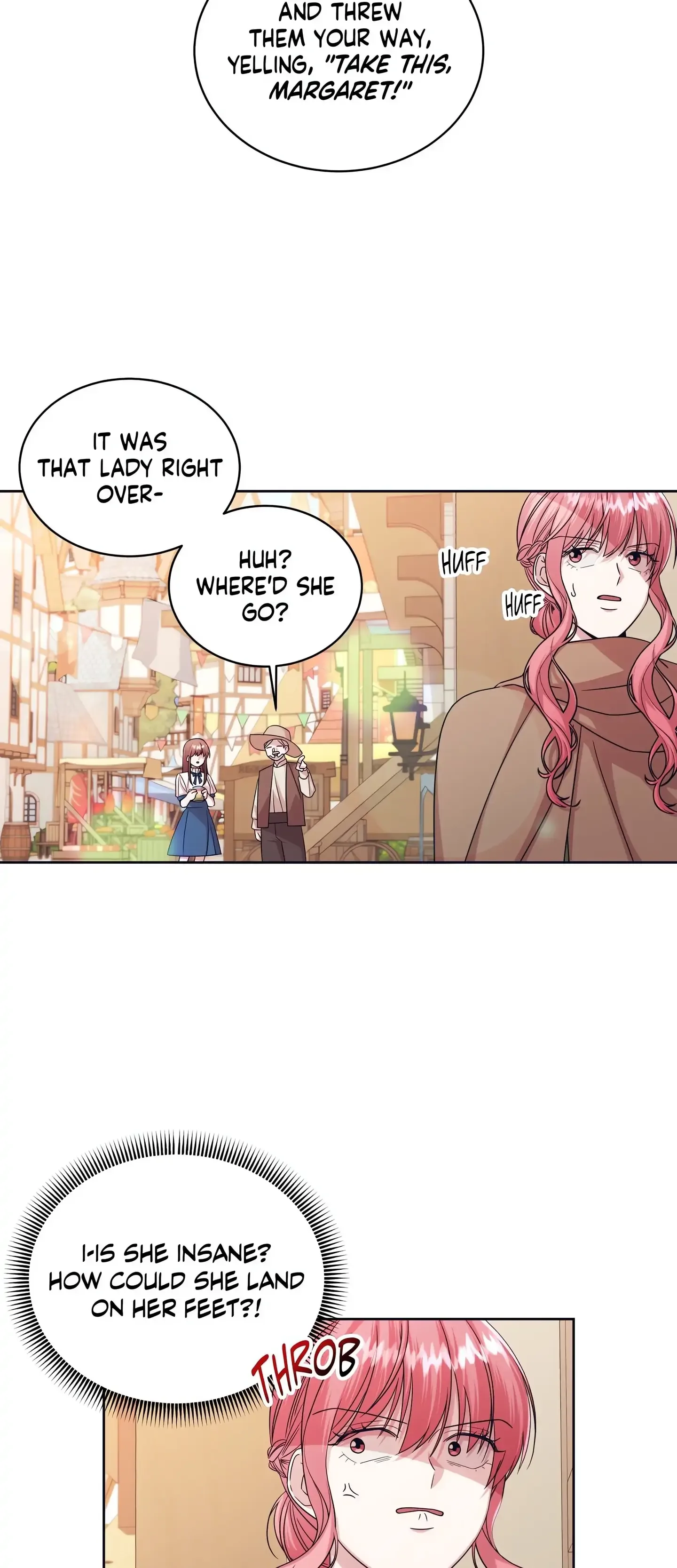 Afternoon in Another World [ Official ] Chapter 33 page 27
