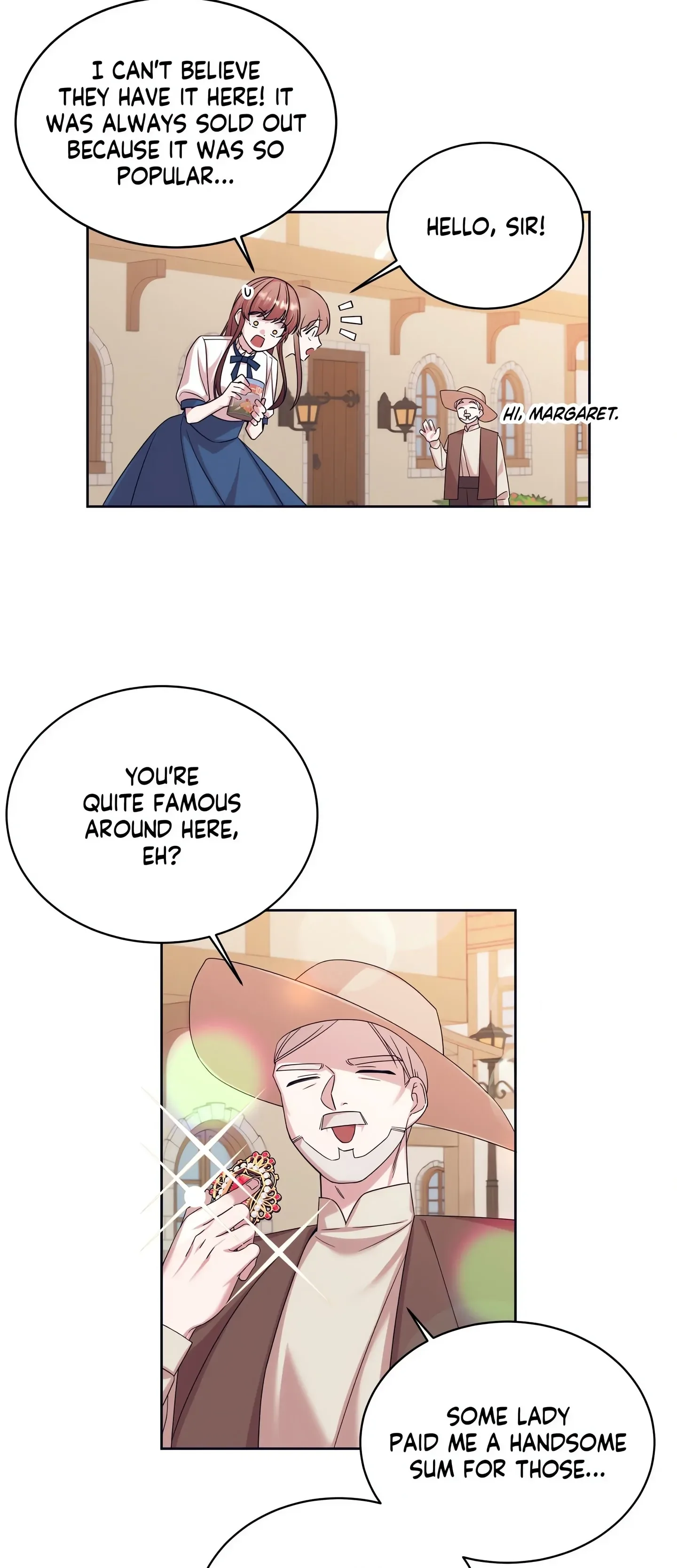Afternoon in Another World [ Official ] Chapter 33 page 26