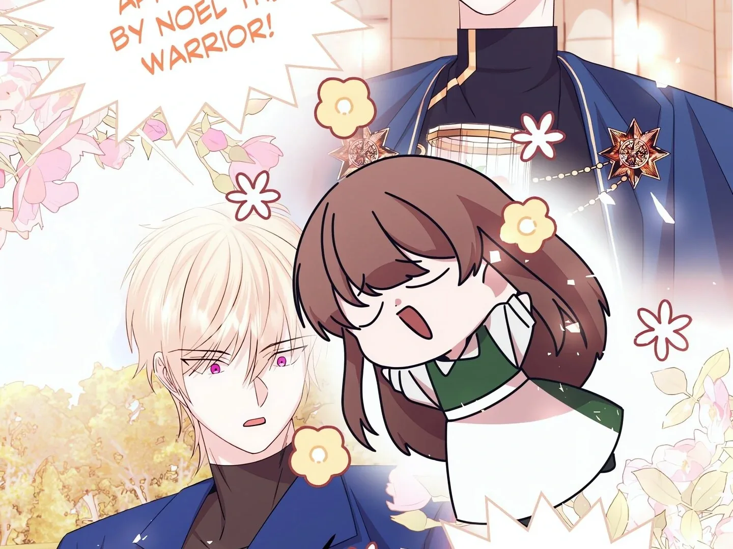 Afternoon in Another World [ Official ] Chapter 25 page 113