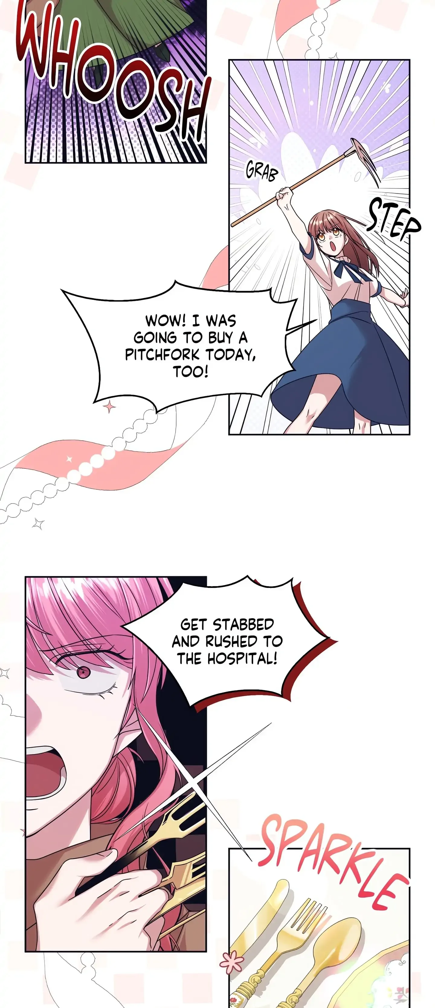 Afternoon in Another World [ Official ] Chapter 33 page 30