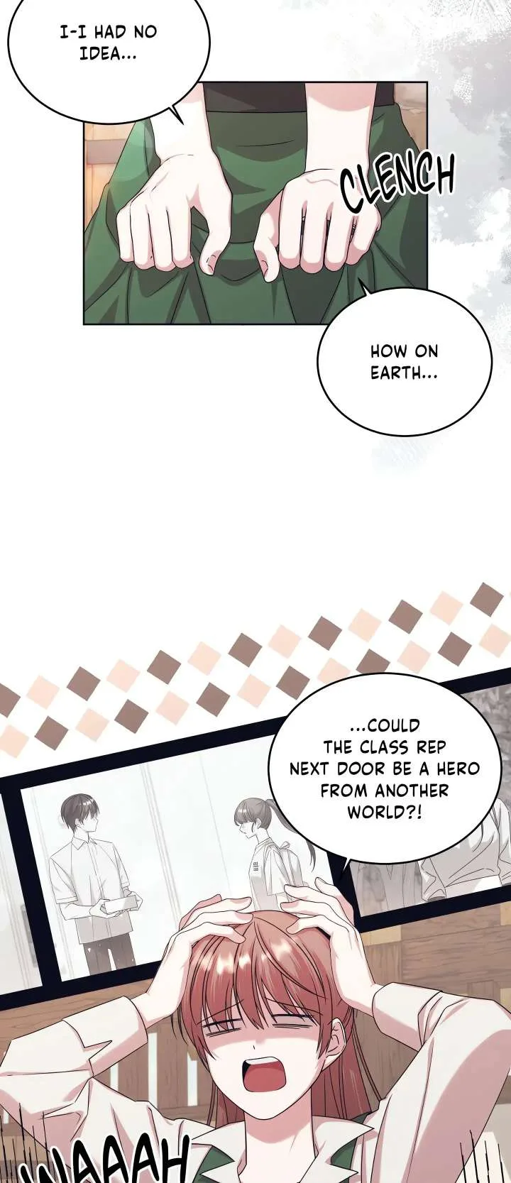 Afternoon in Another World [ Official ] Chapter 36 page 4