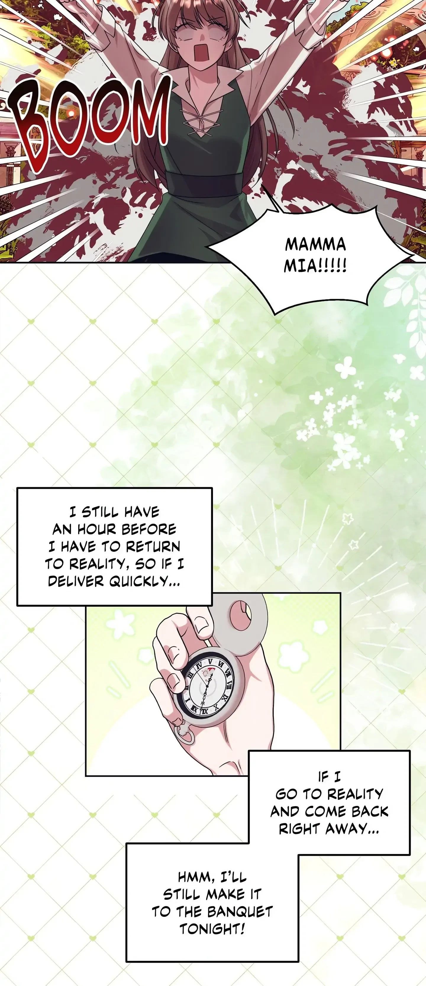 Afternoon in Another World [ Official ] Chapter 34 page 26