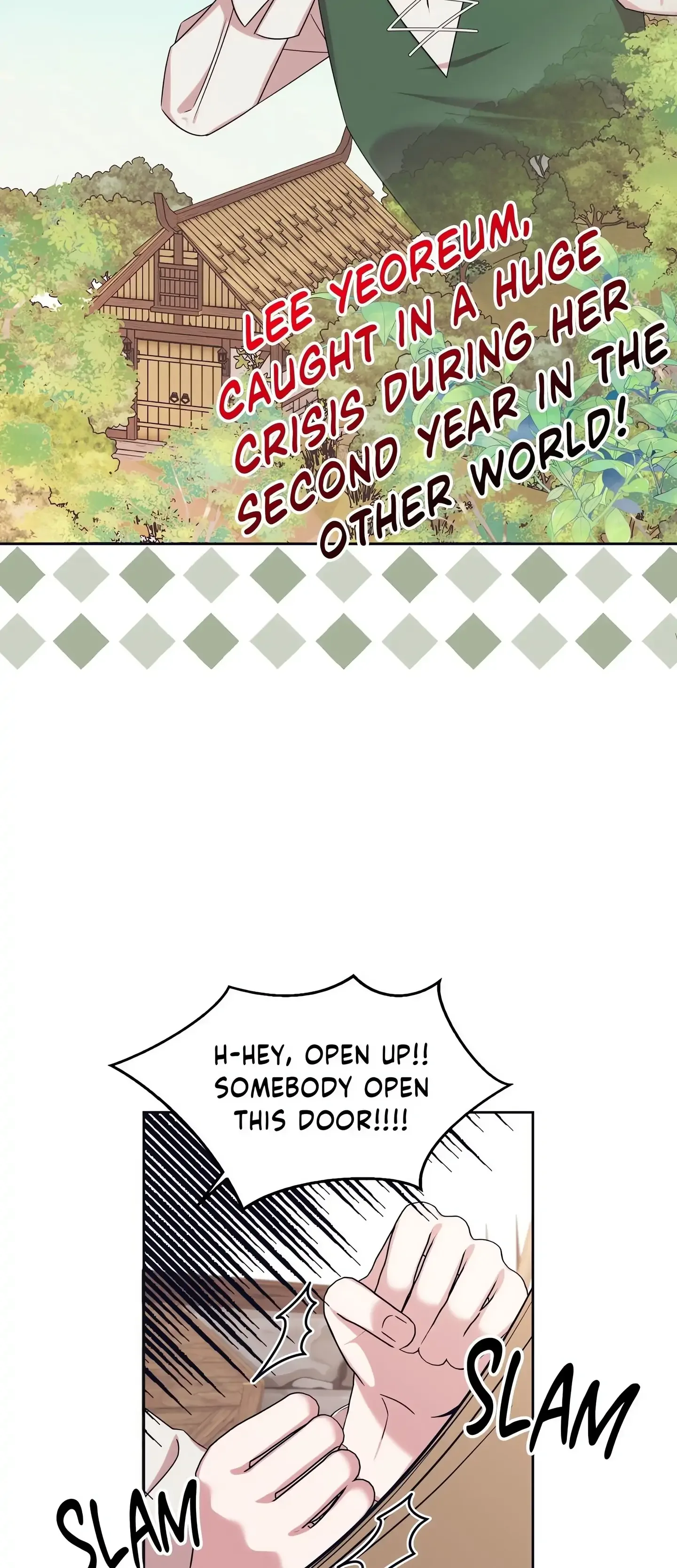 Afternoon in Another World [ Official ] Chapter 35 page 3