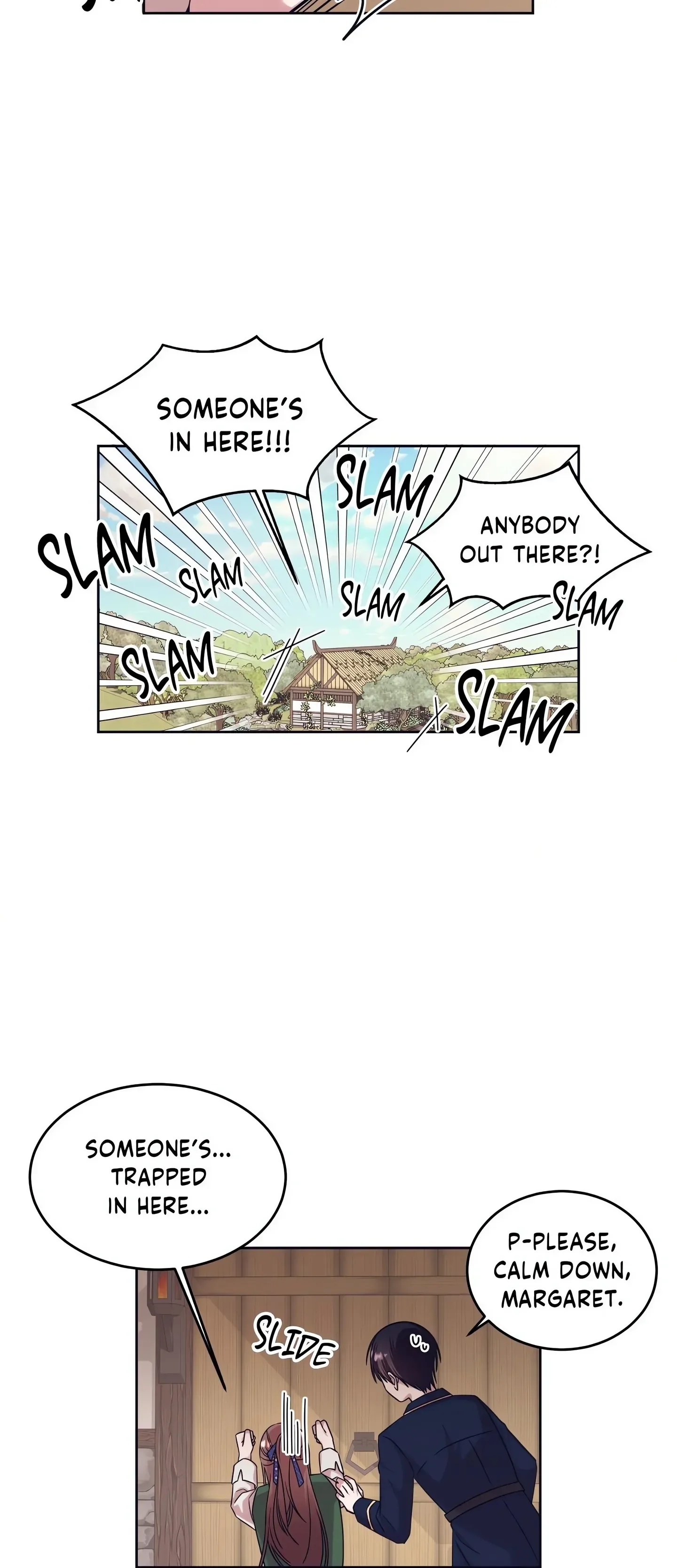 Afternoon in Another World [ Official ] Chapter 35 page 4