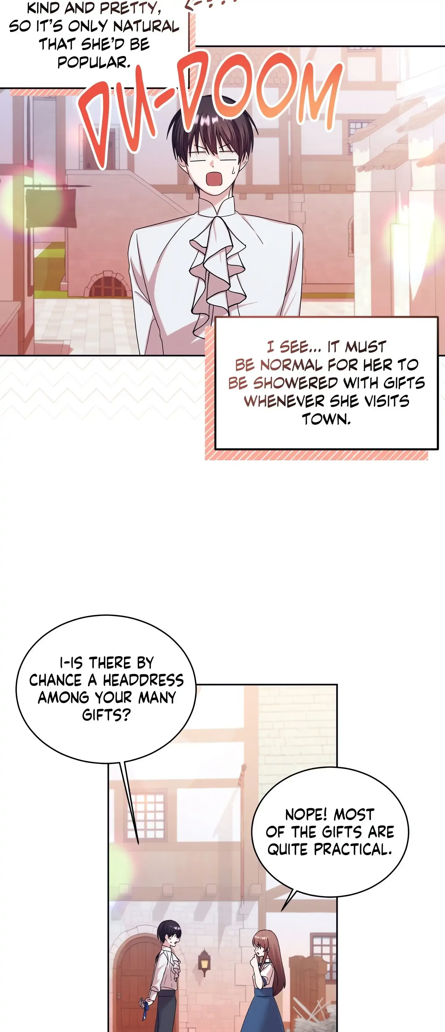Afternoon in Another World [ Official ] Chapter 33 page 34