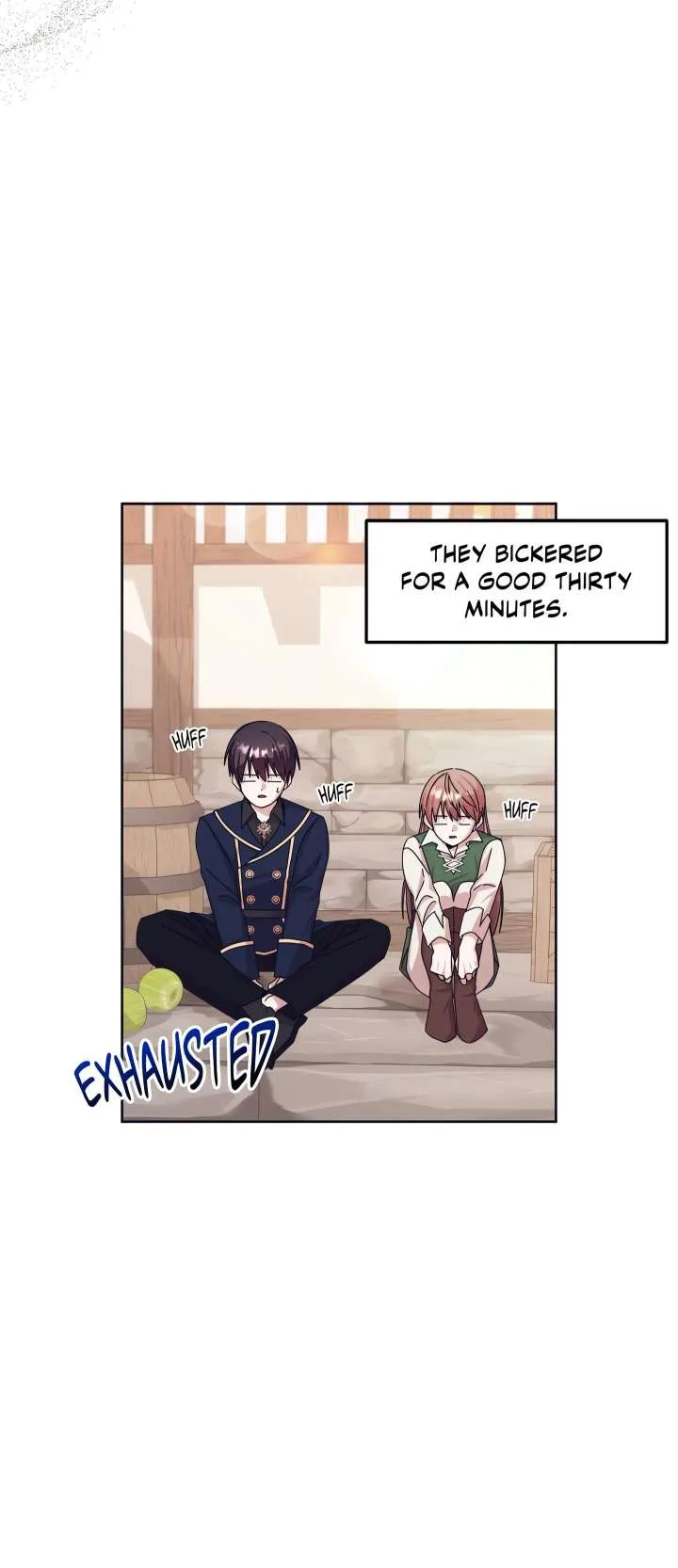 Afternoon in Another World [ Official ] Chapter 36 page 8