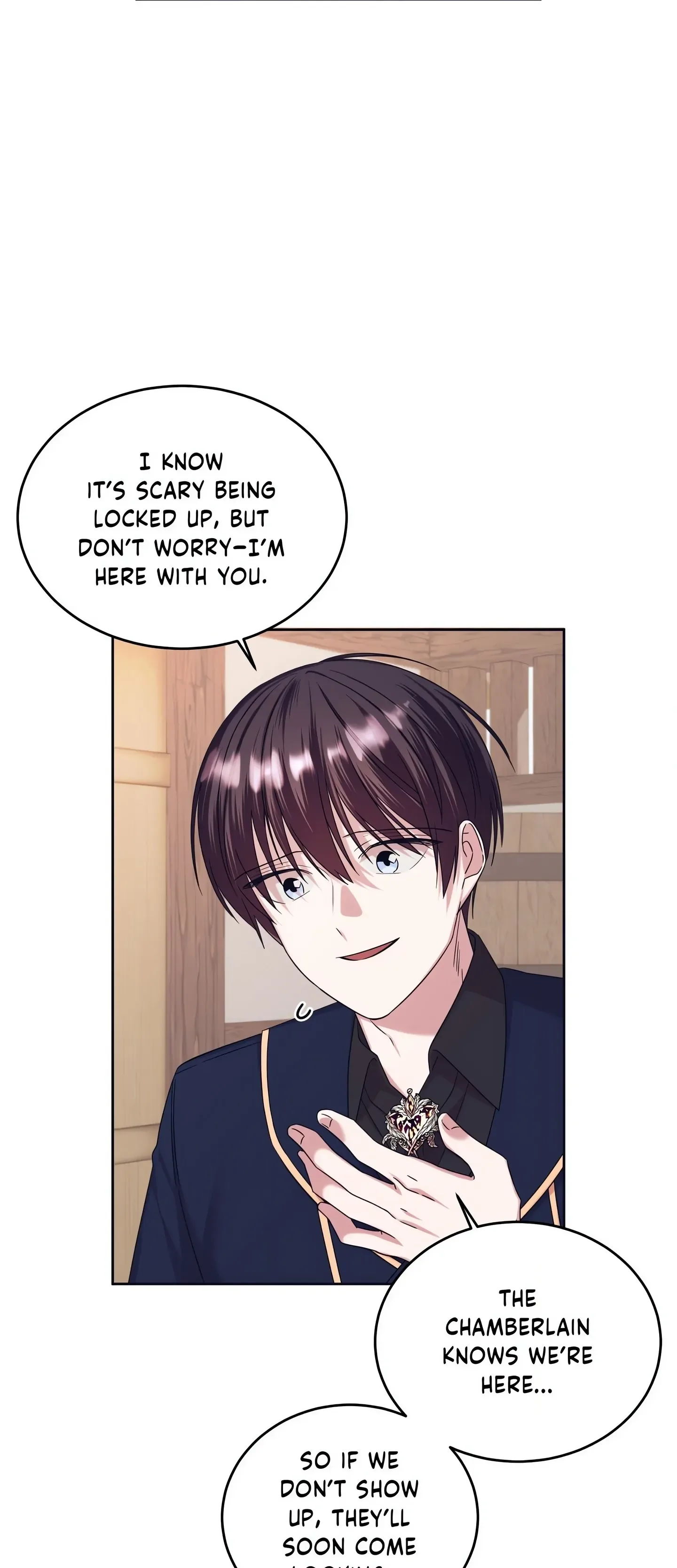 Afternoon in Another World [ Official ] Chapter 35 page 5