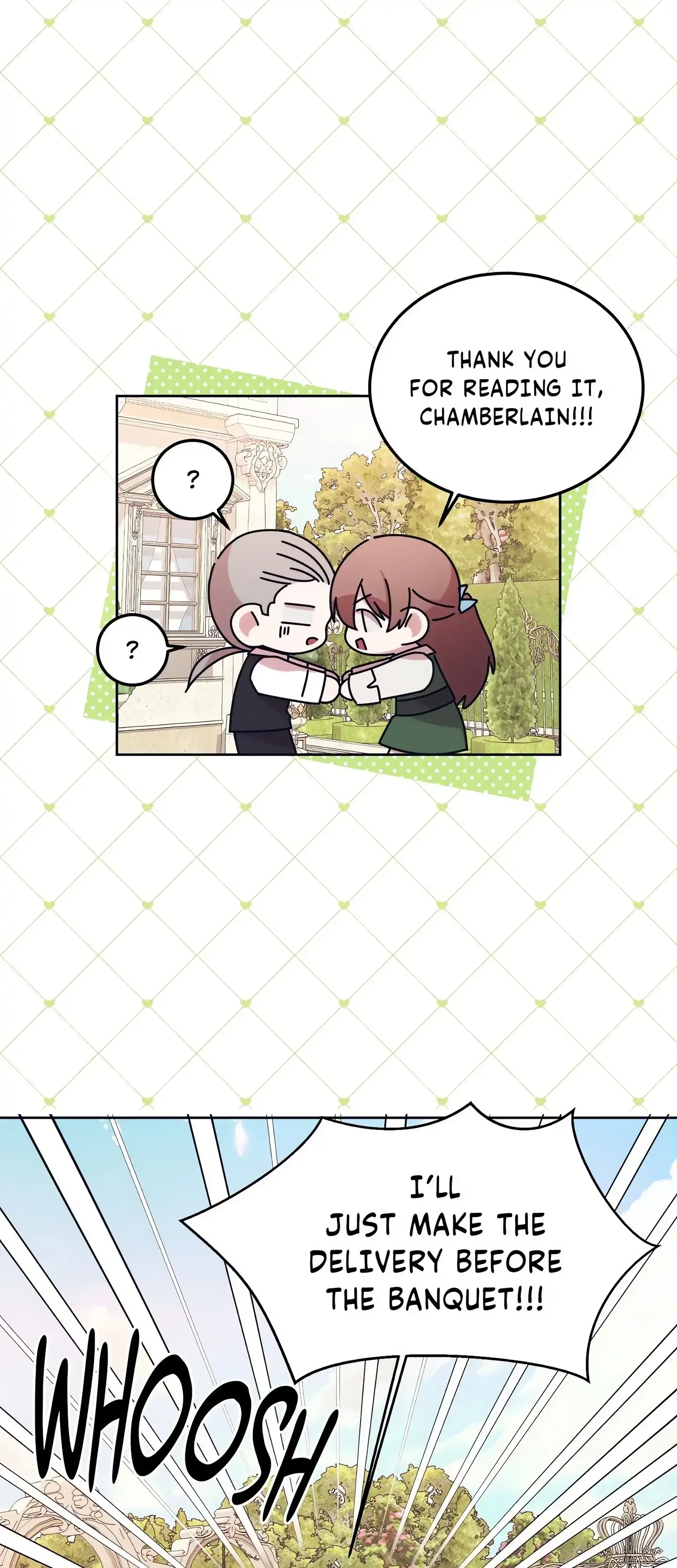 Afternoon in Another World [ Official ] Chapter 34 page 27