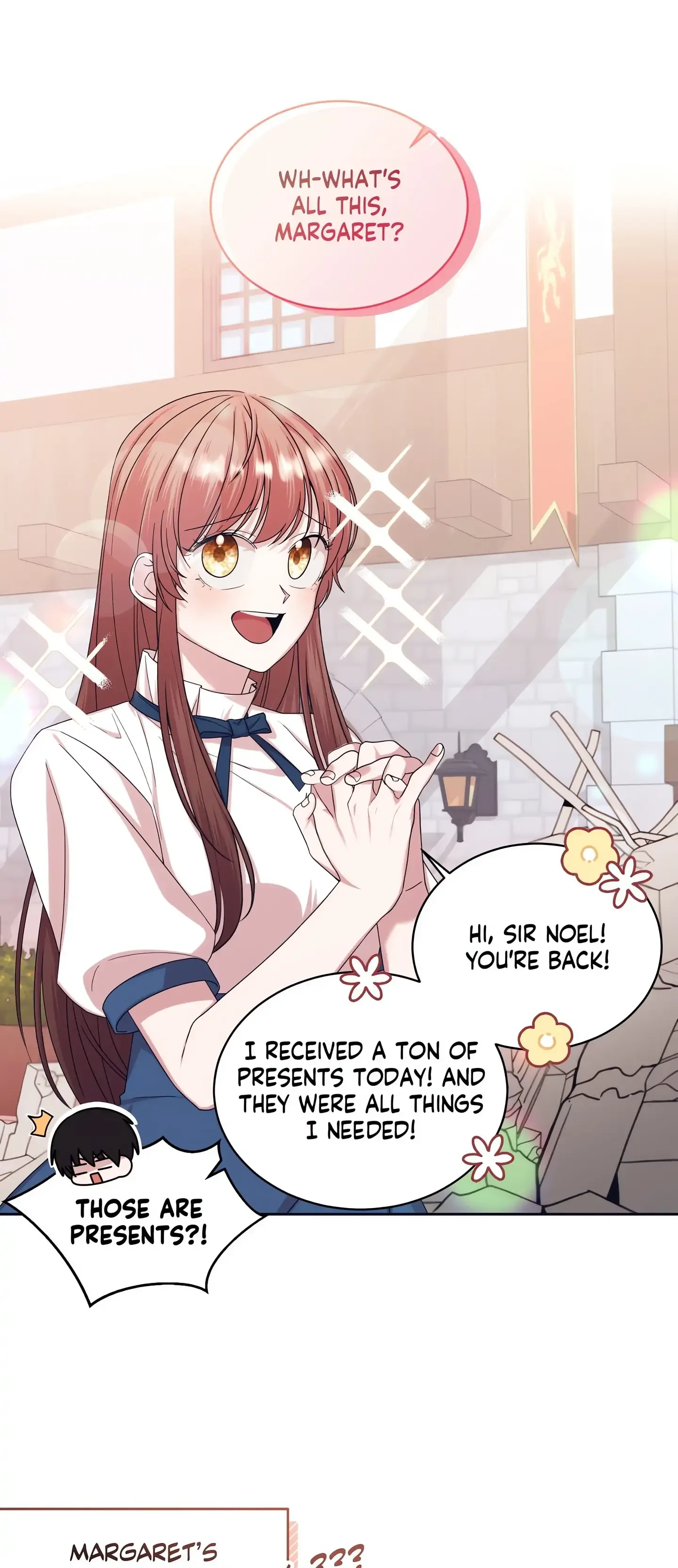 Afternoon in Another World [ Official ] Chapter 33 page 33