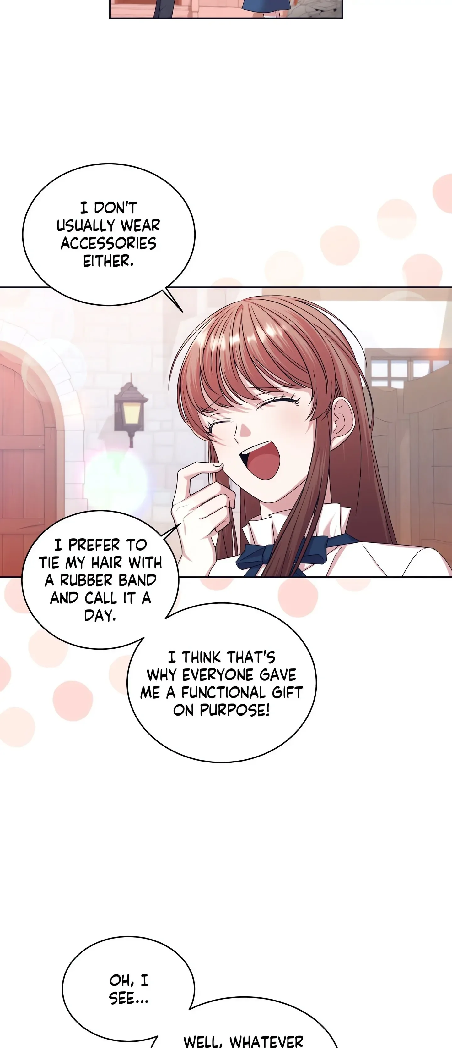 Afternoon in Another World [ Official ] Chapter 33 page 35
