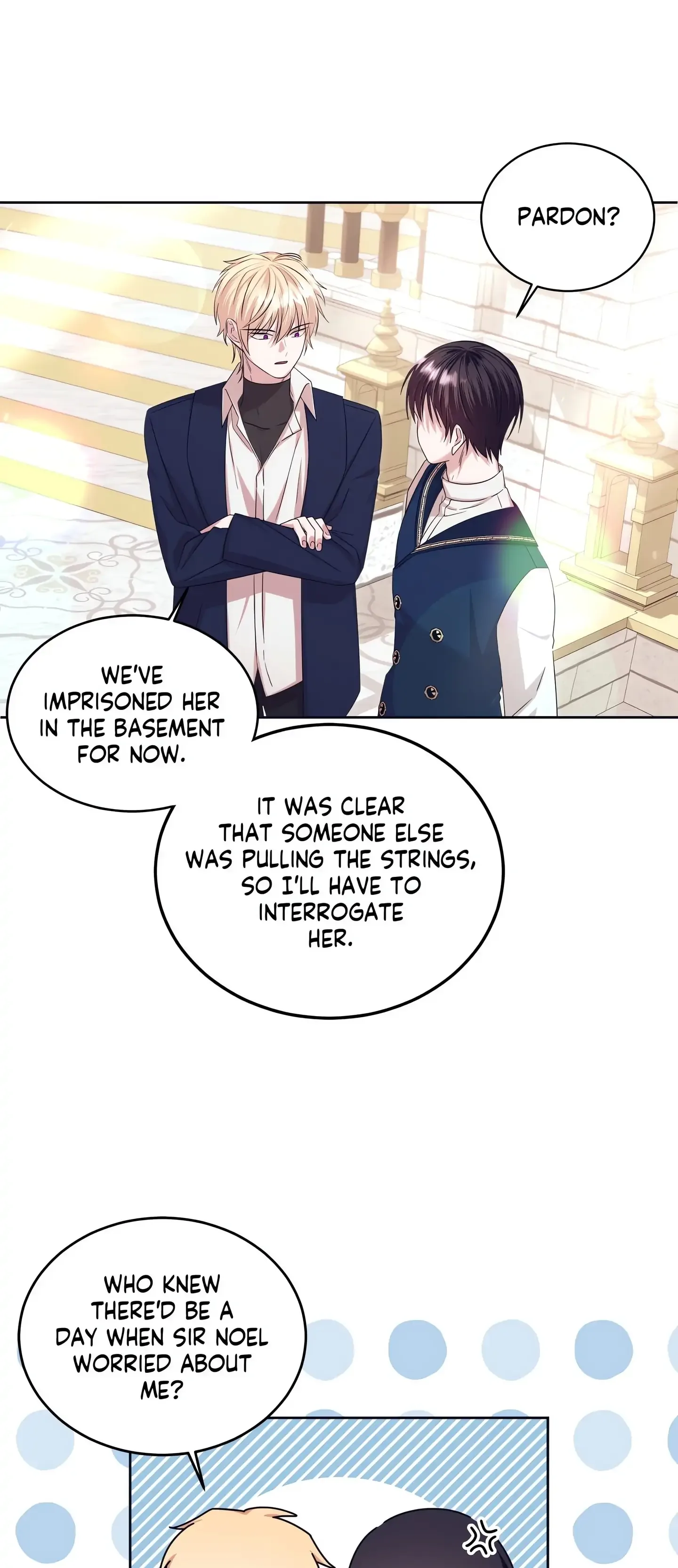 Afternoon in Another World [ Official ] Chapter 32 page 33