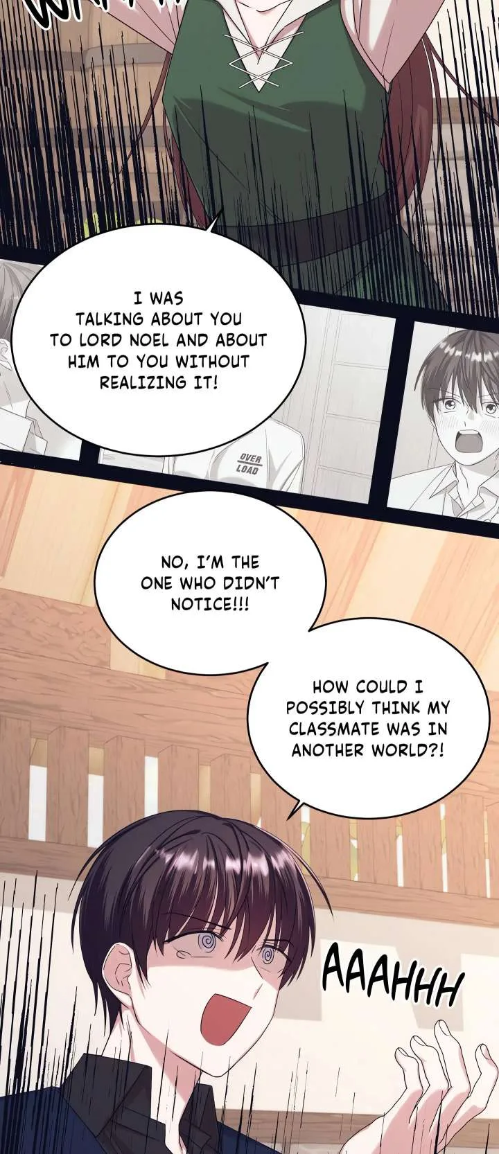 Afternoon in Another World [ Official ] Chapter 36 page 5