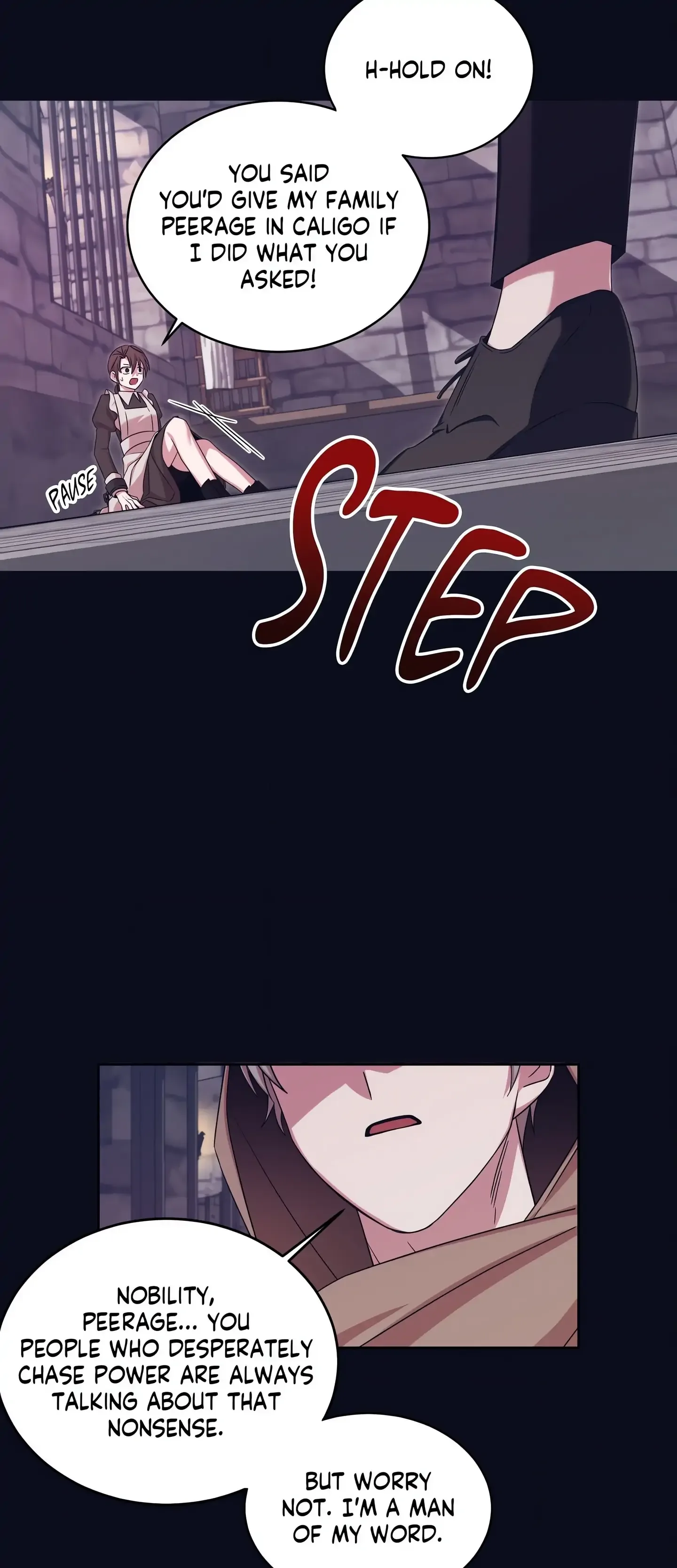 Afternoon in Another World [ Official ] Chapter 32 page 36