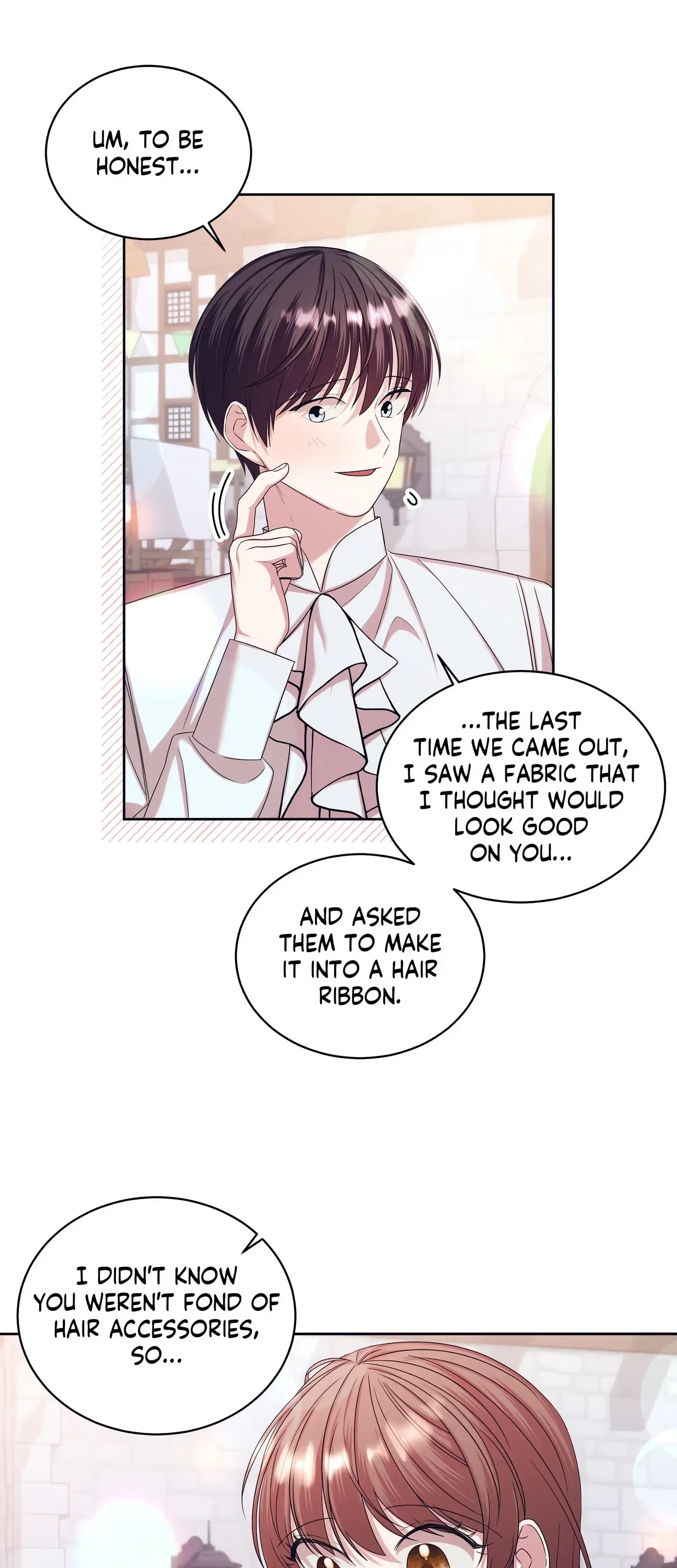 Afternoon in Another World [ Official ] Chapter 33 page 38