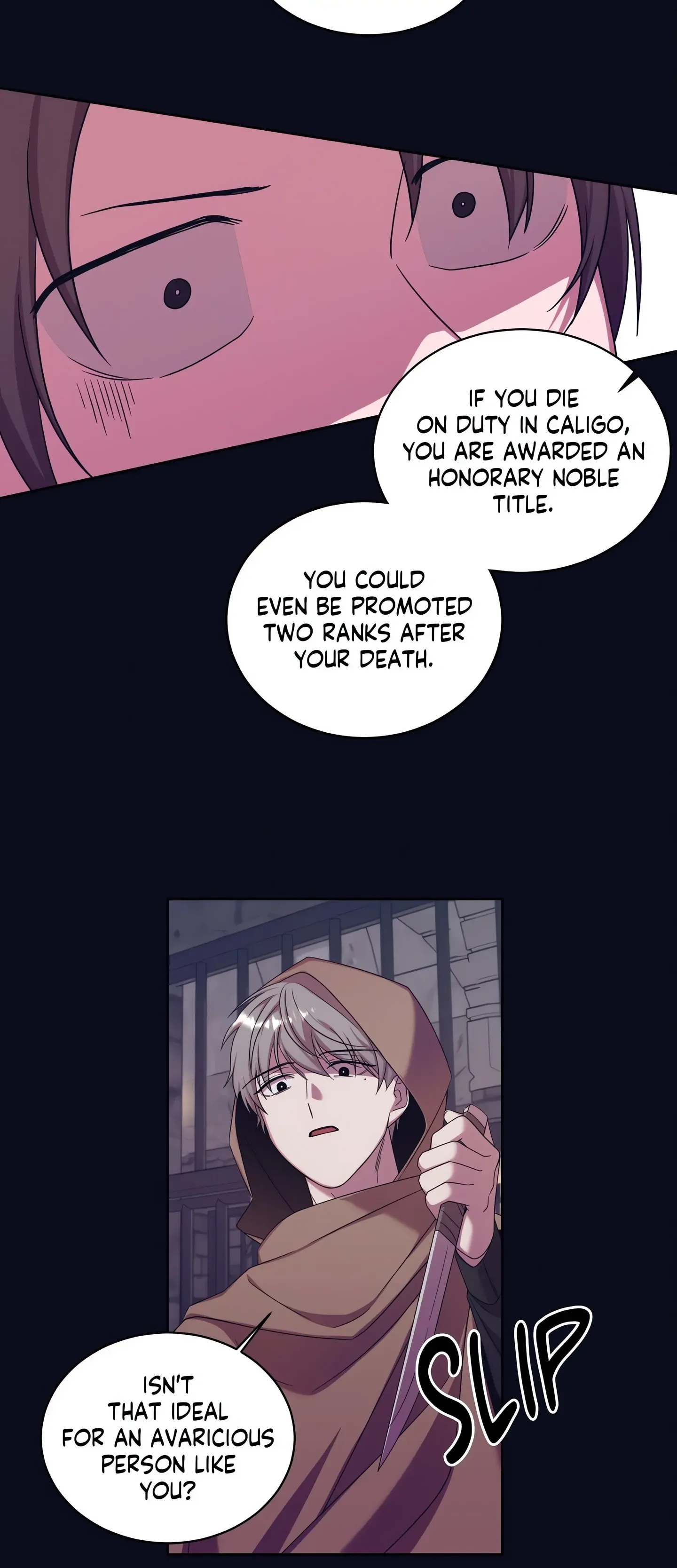 Afternoon in Another World [ Official ] Chapter 32 page 37