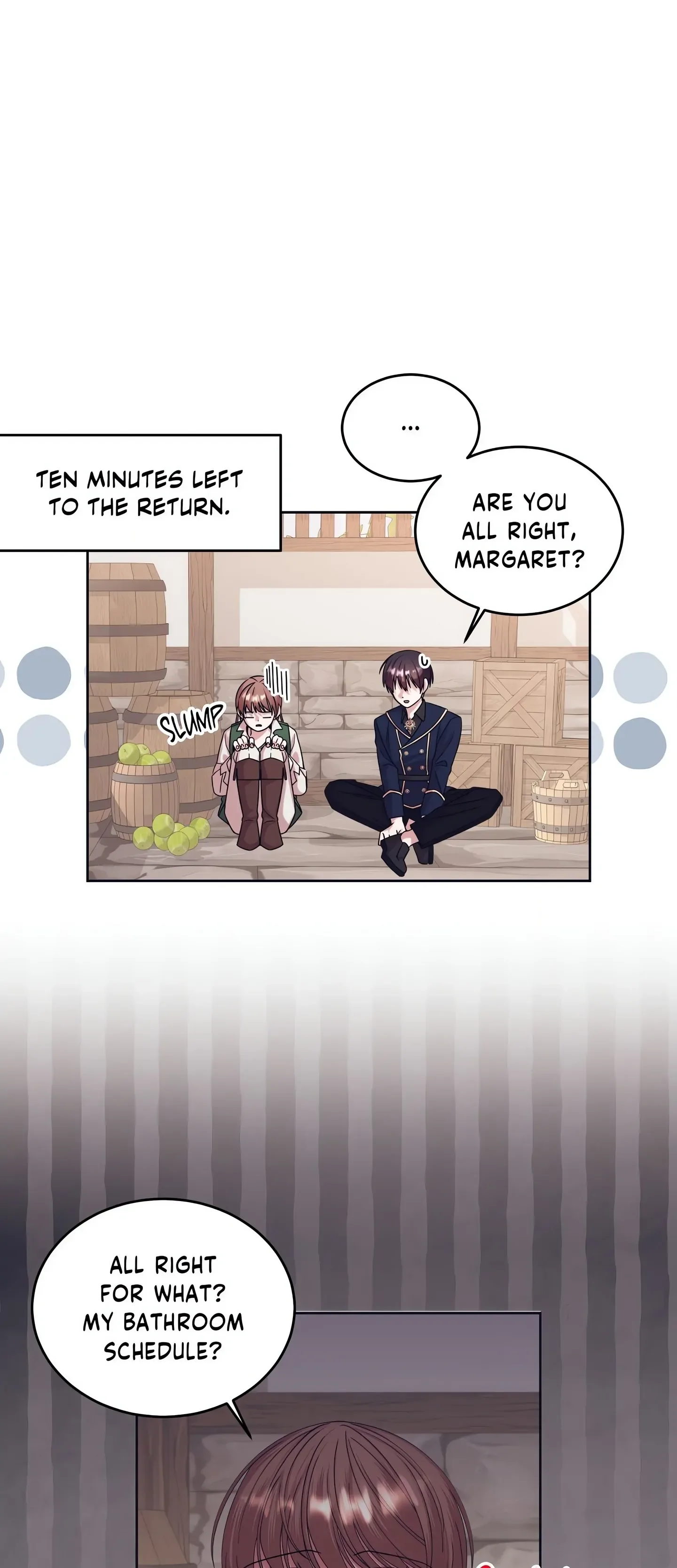 Afternoon in Another World [ Official ] Chapter 35 page 8