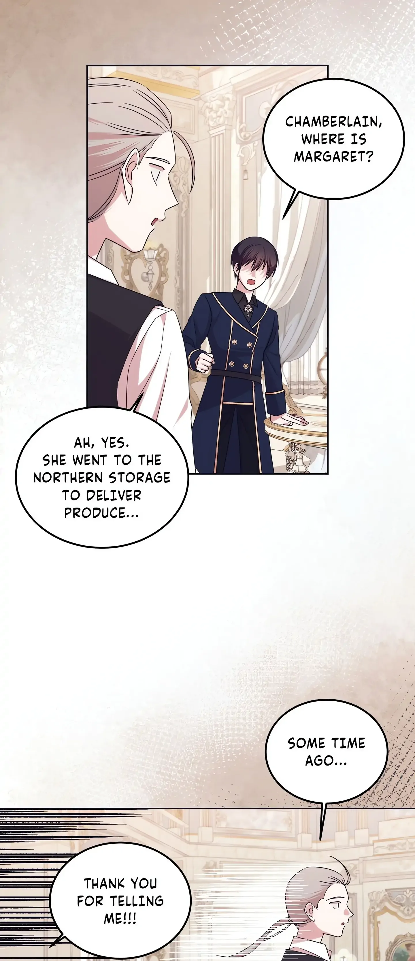 Afternoon in Another World [ Official ] Chapter 34 page 34